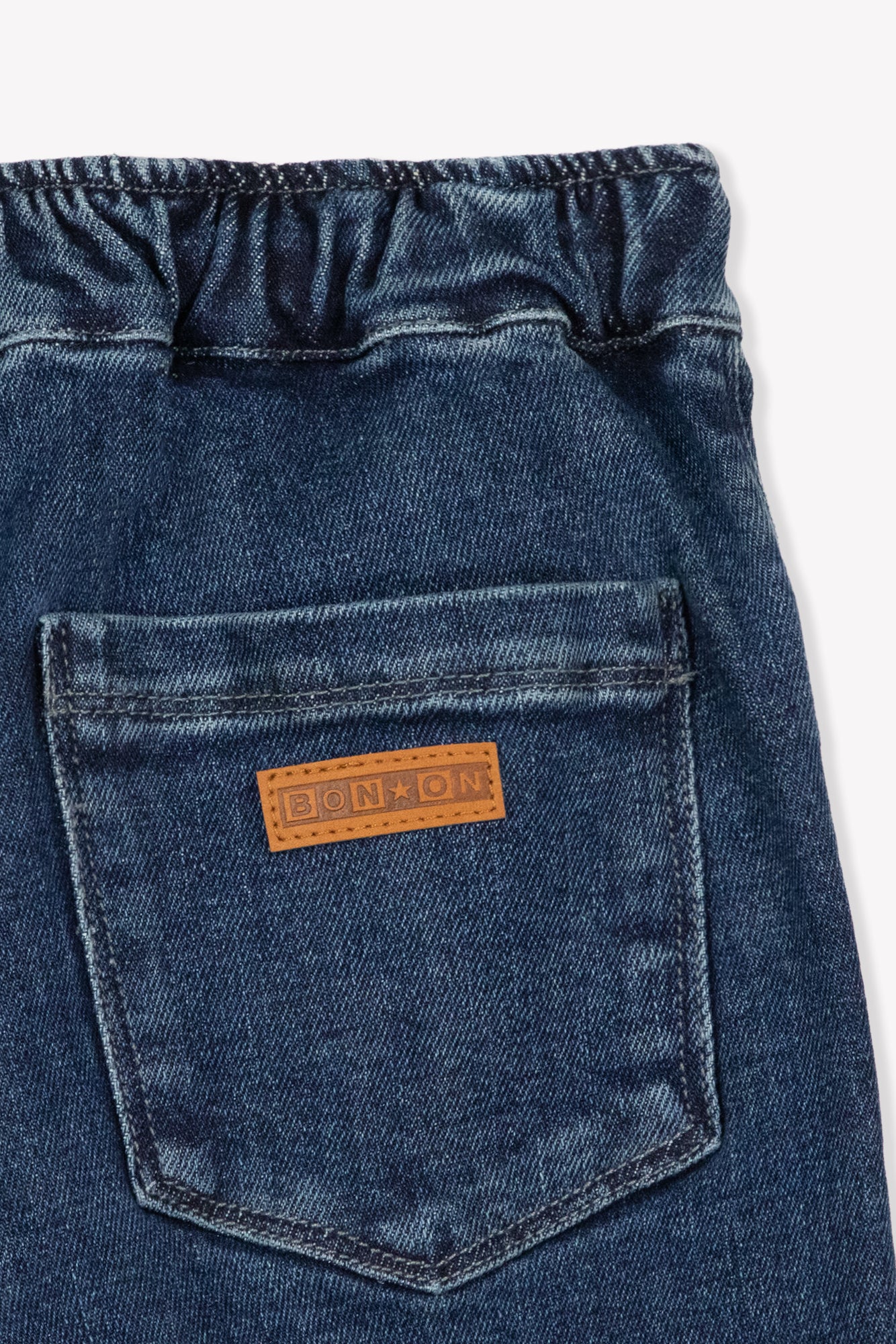 Jean - Denim Fracas Coton - Image 5