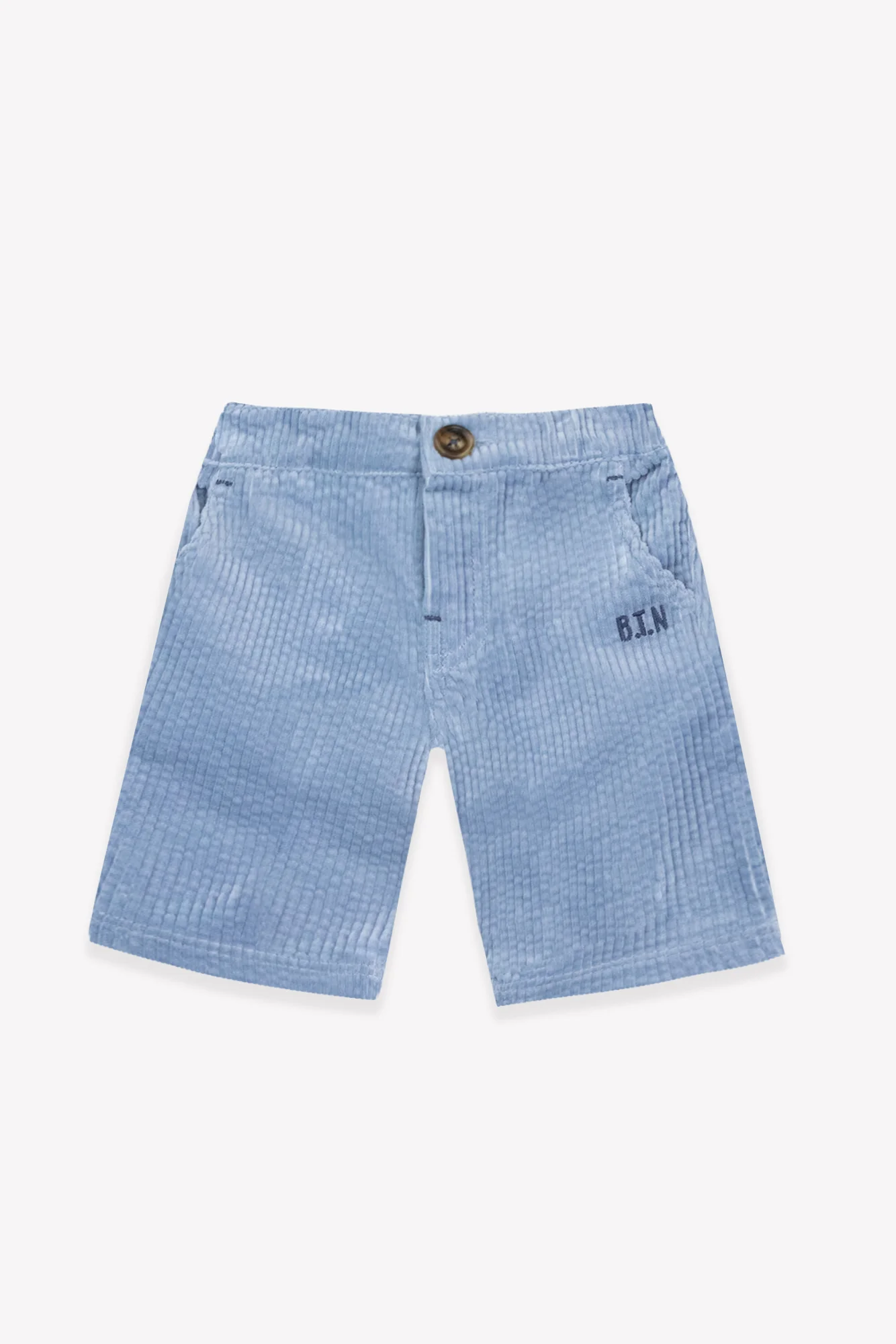 Pantalon - Paco Bleu Velours