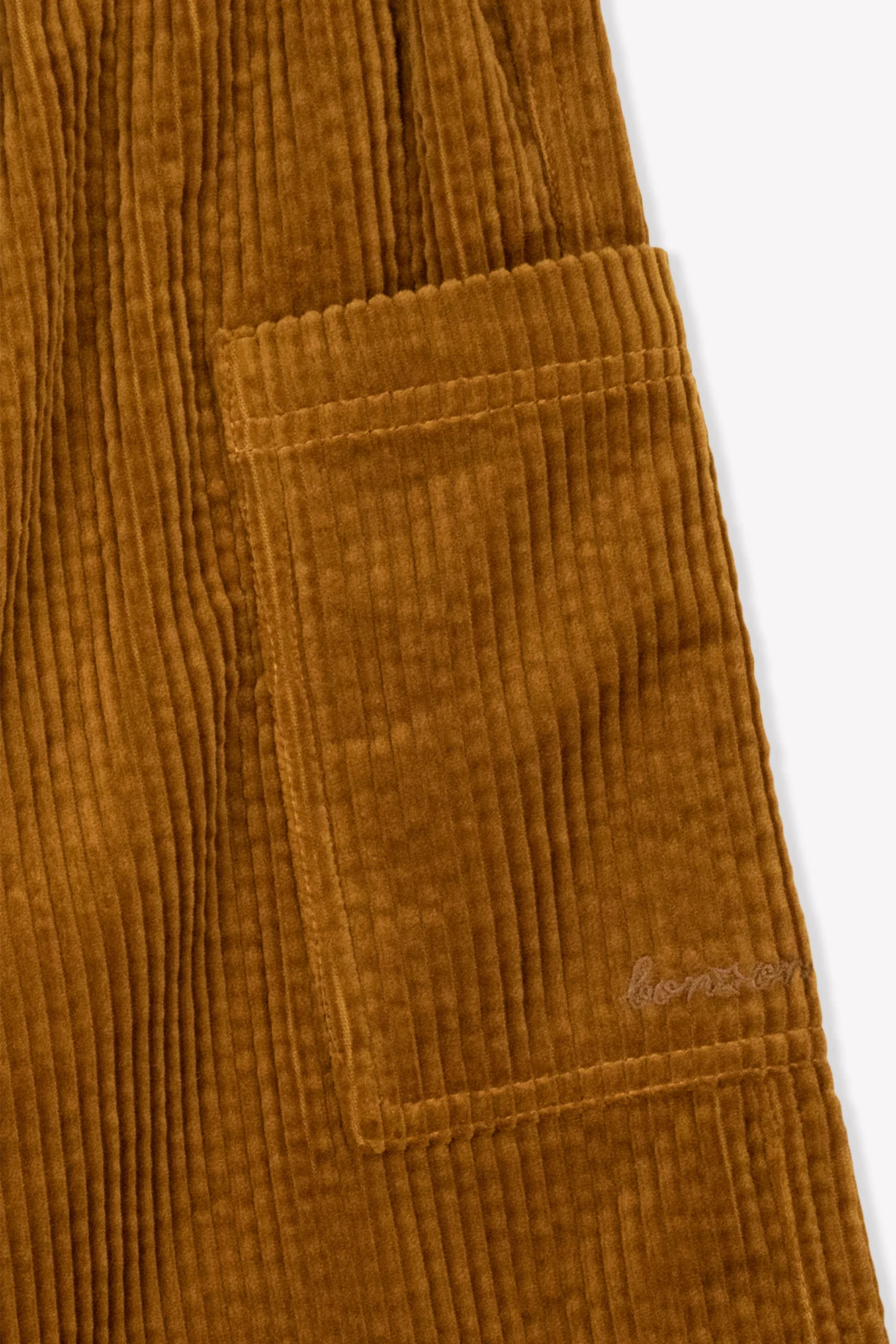 Pantalon - Lauren Nuts Velours - Image 2