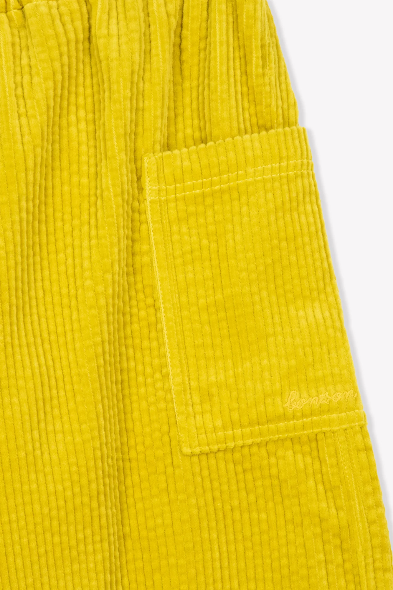 Pantalon - Lauren French Fries Velours - Image 4