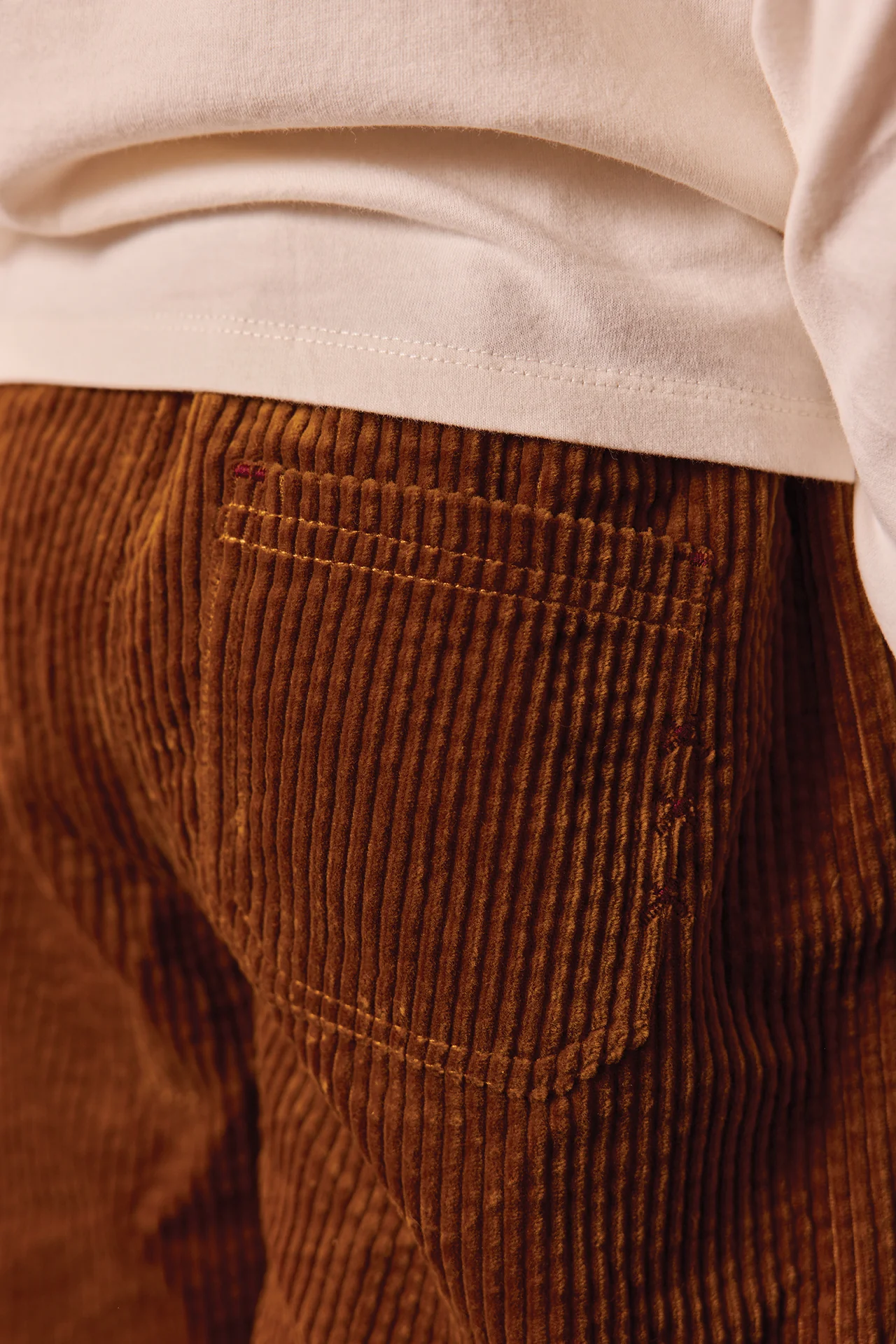 Pantalon - Datcha Nuts Velours - Image 2