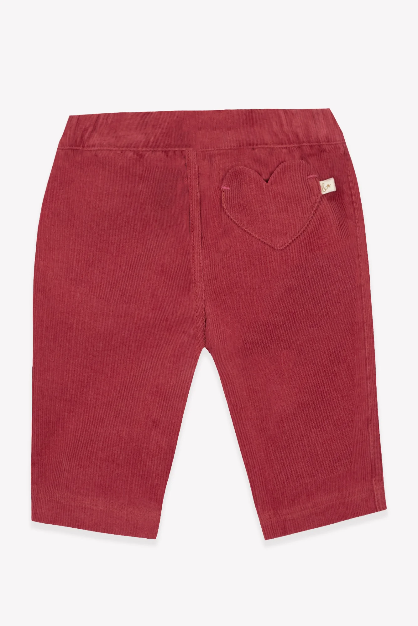 Pantalon - Pampa Rose Velours - Image 5