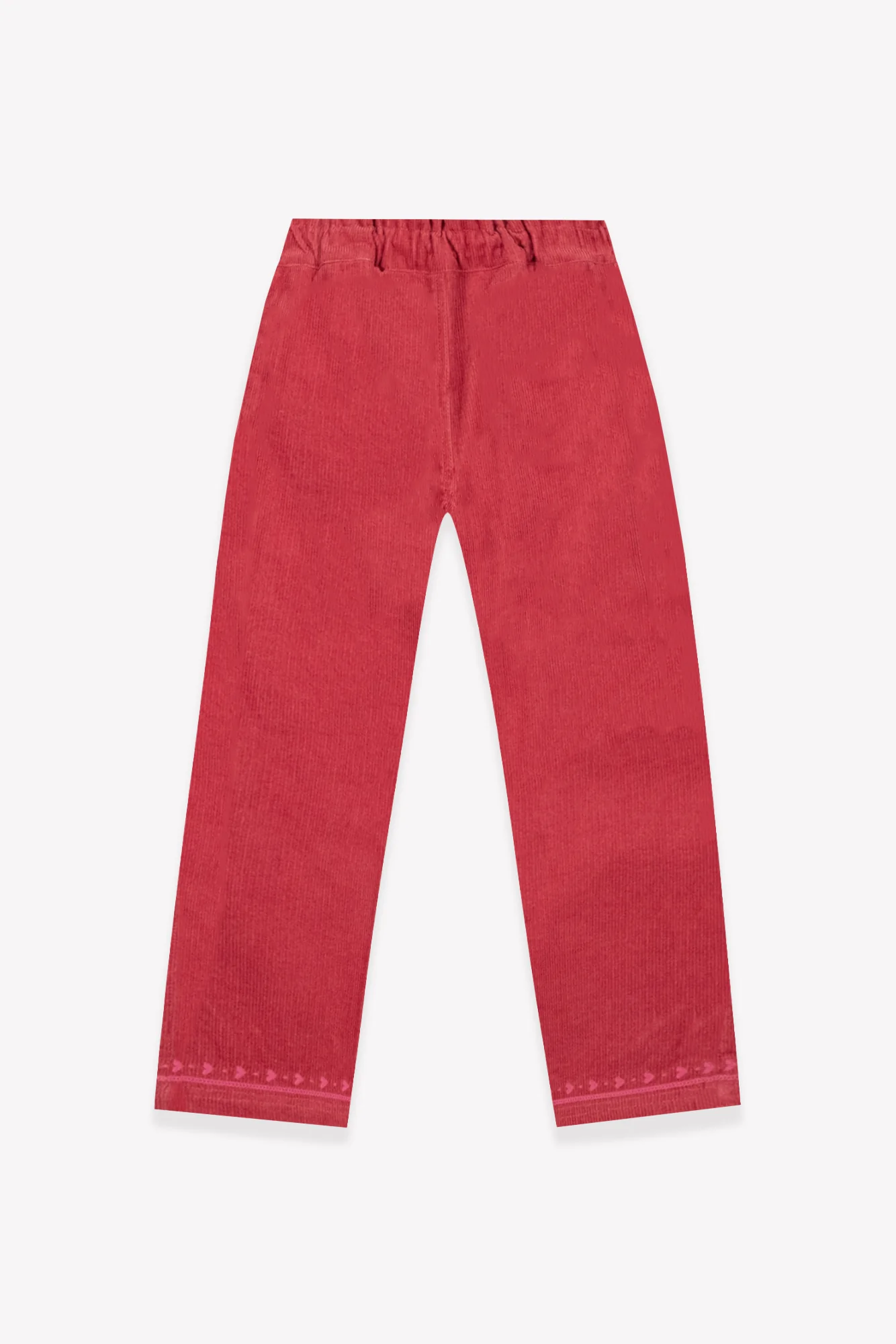 Pantalon - Duck Rose Velours - Image 5