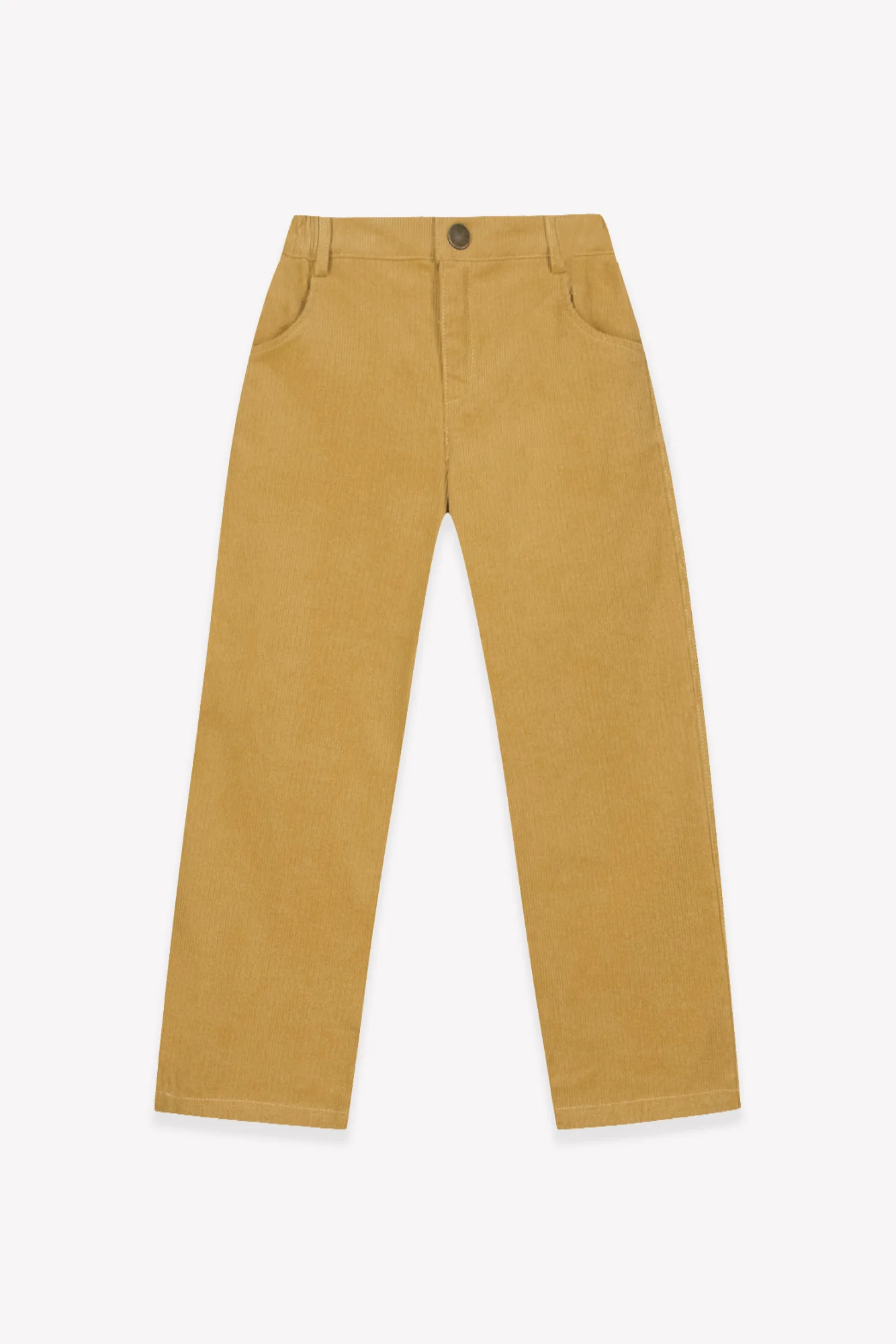 Pantalon - Play Jaune Lenon Velours