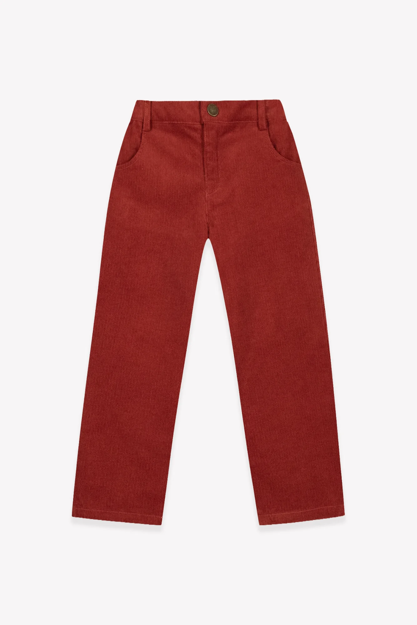 Pantalon - Play Chestnut Velours - Image 2