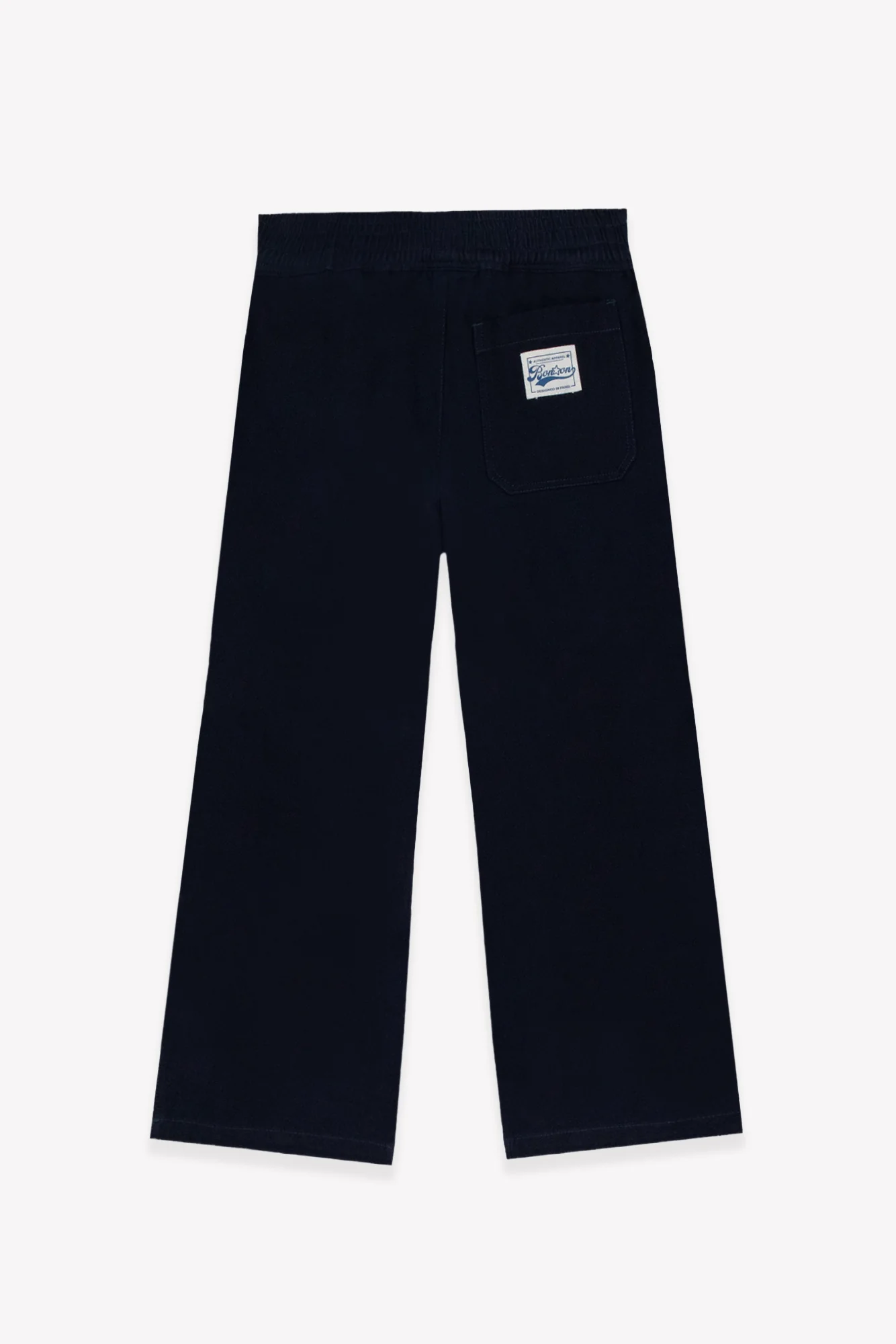 Jean - Martin Sailor Blue Coton - Image 5