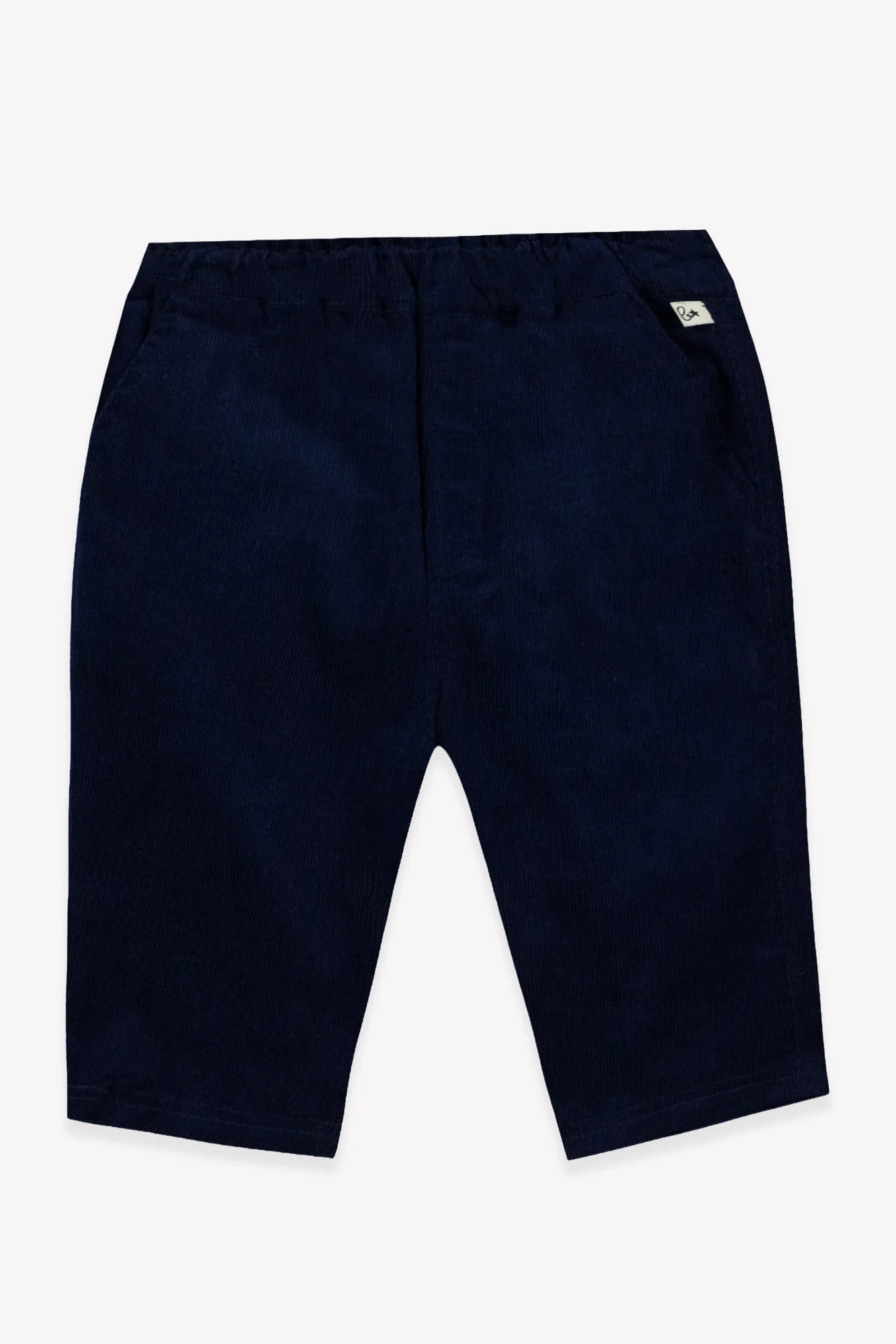 Pantalon - Lucky Sailor Blue Velours