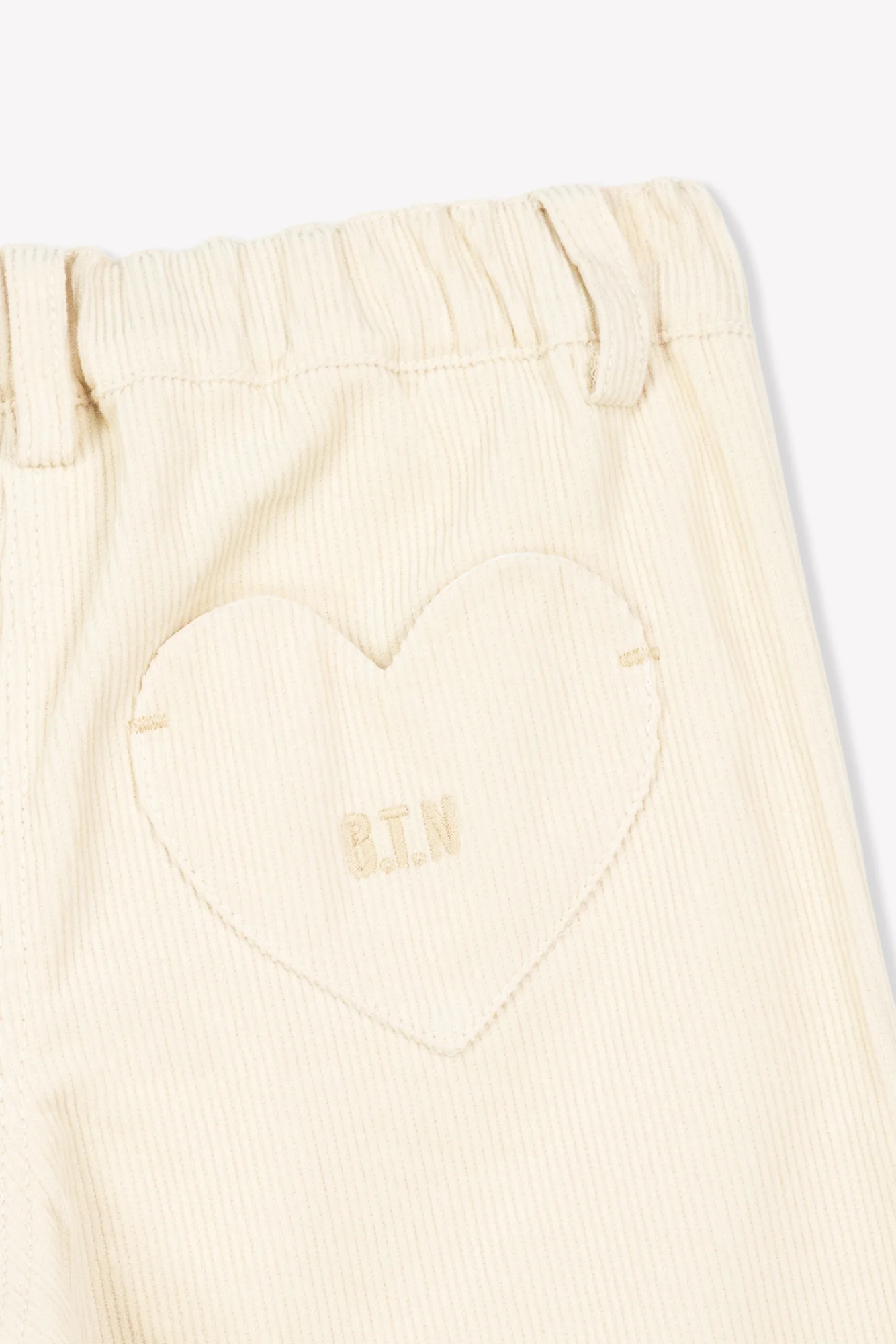 Pantalon - Lakiko Milk Velours - Image 5