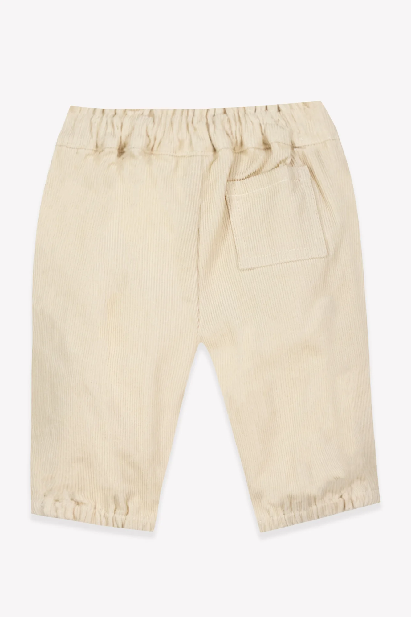 Pantalon - Biscotte Milk Velours - Image 4