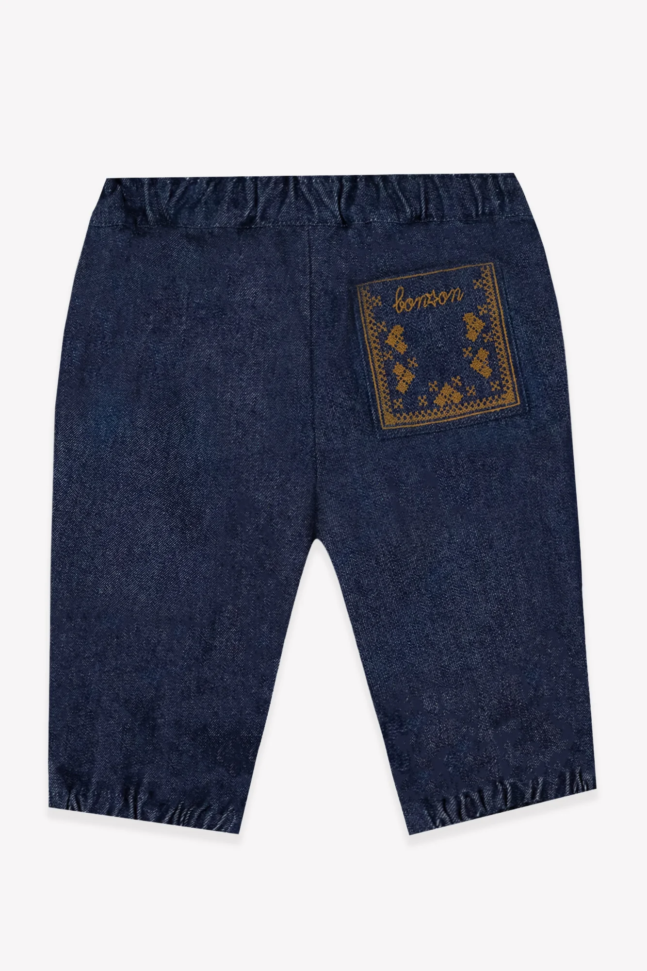 Pantalon - Miscotte Chambray Coton - Image 3