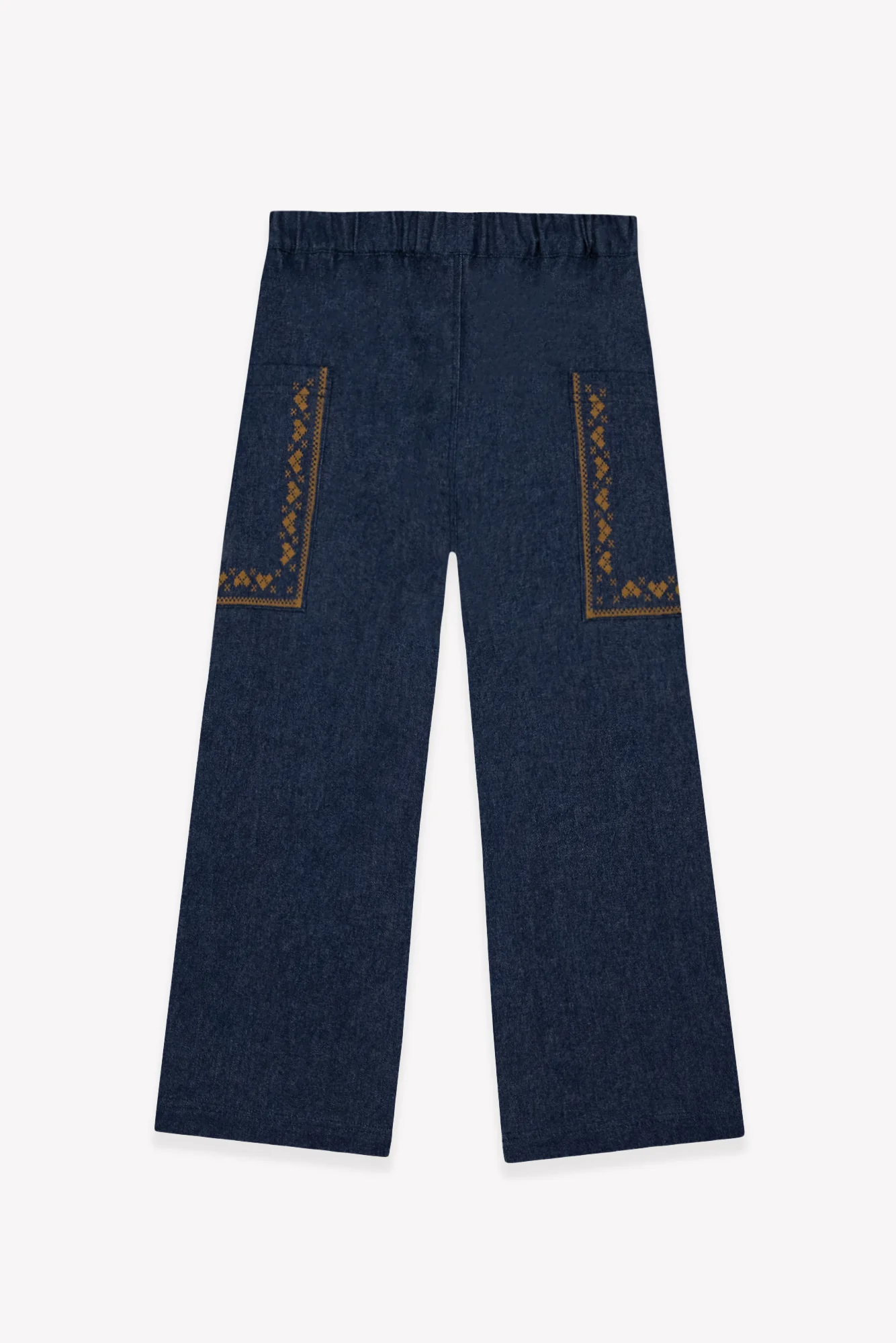 Pantalon - Lauren Chambray Coton - Image 5