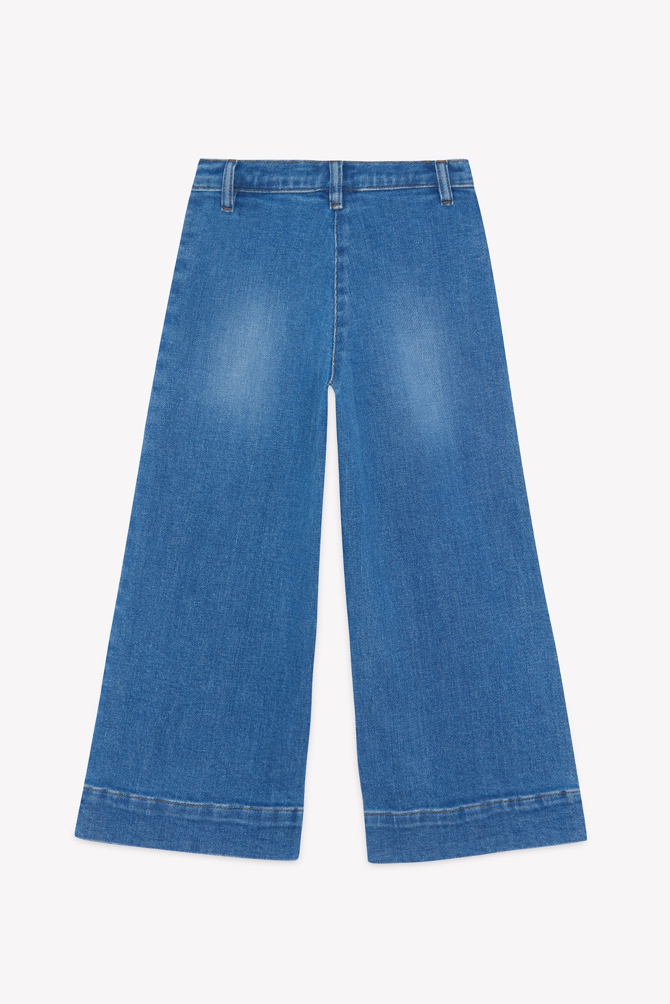 Jean - Pakito Blue Coton - Image 3