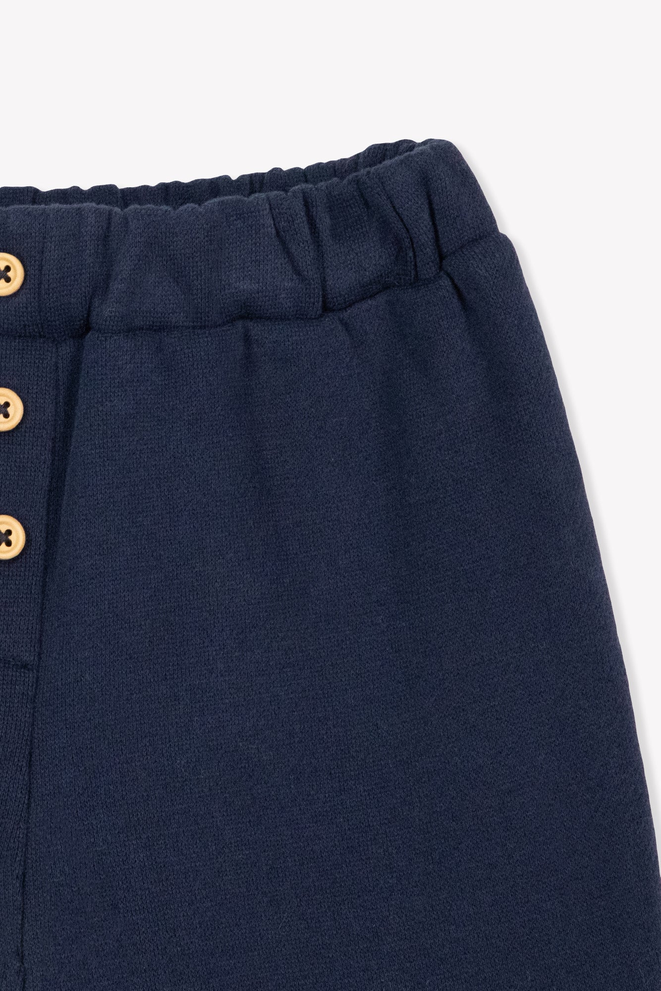 Jogging - Legere Sailor Blue Coton - Image 2