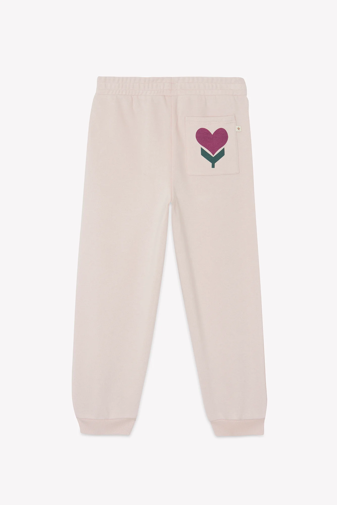 Jogging - Lolito Rose Bacon Coton - Image 3