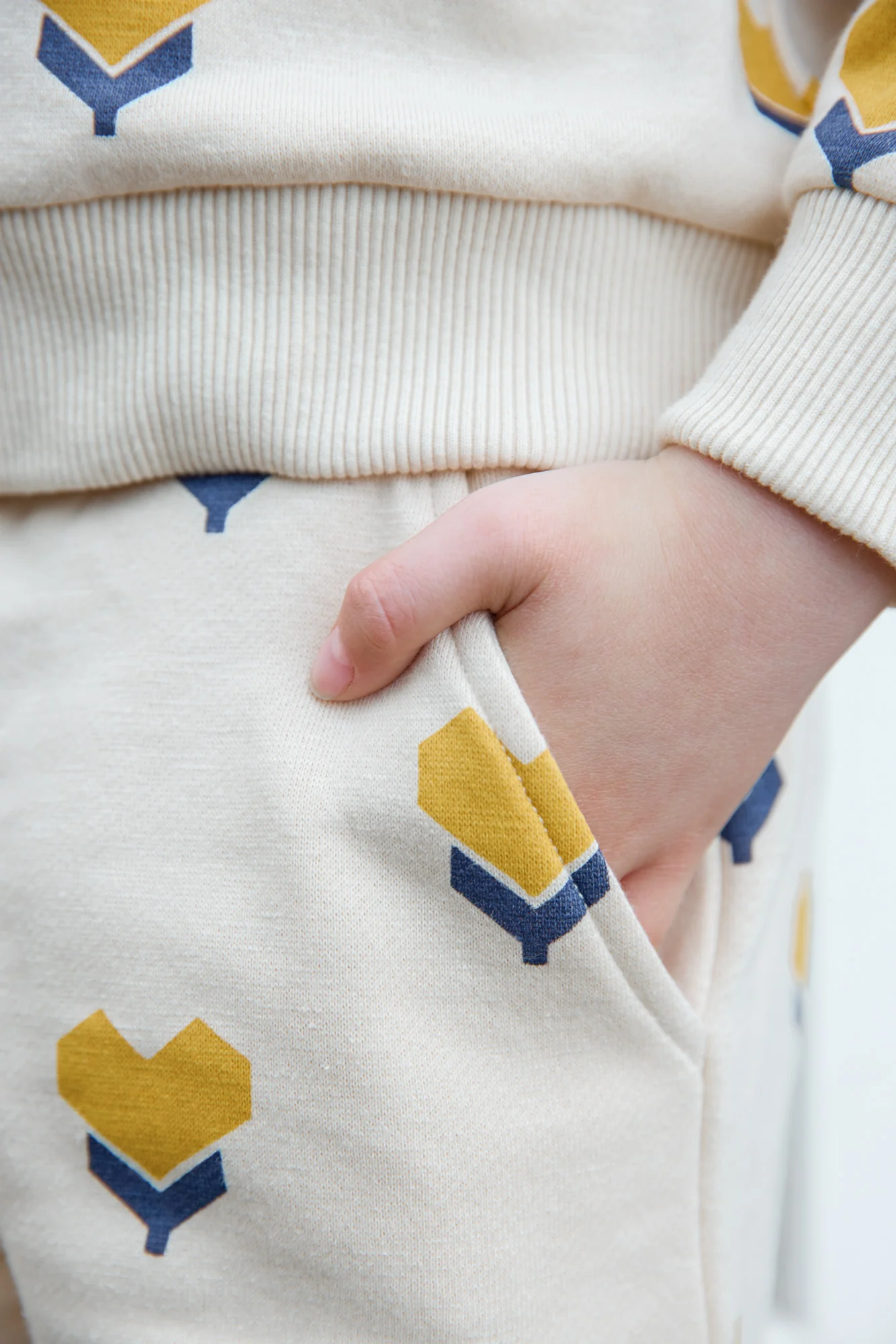 Jogging - Muse Heart Coton - Image 2