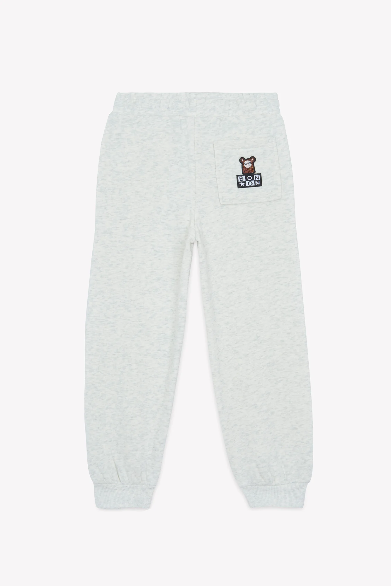 Jogging - Lolito Gris Chine Coton - Image 3