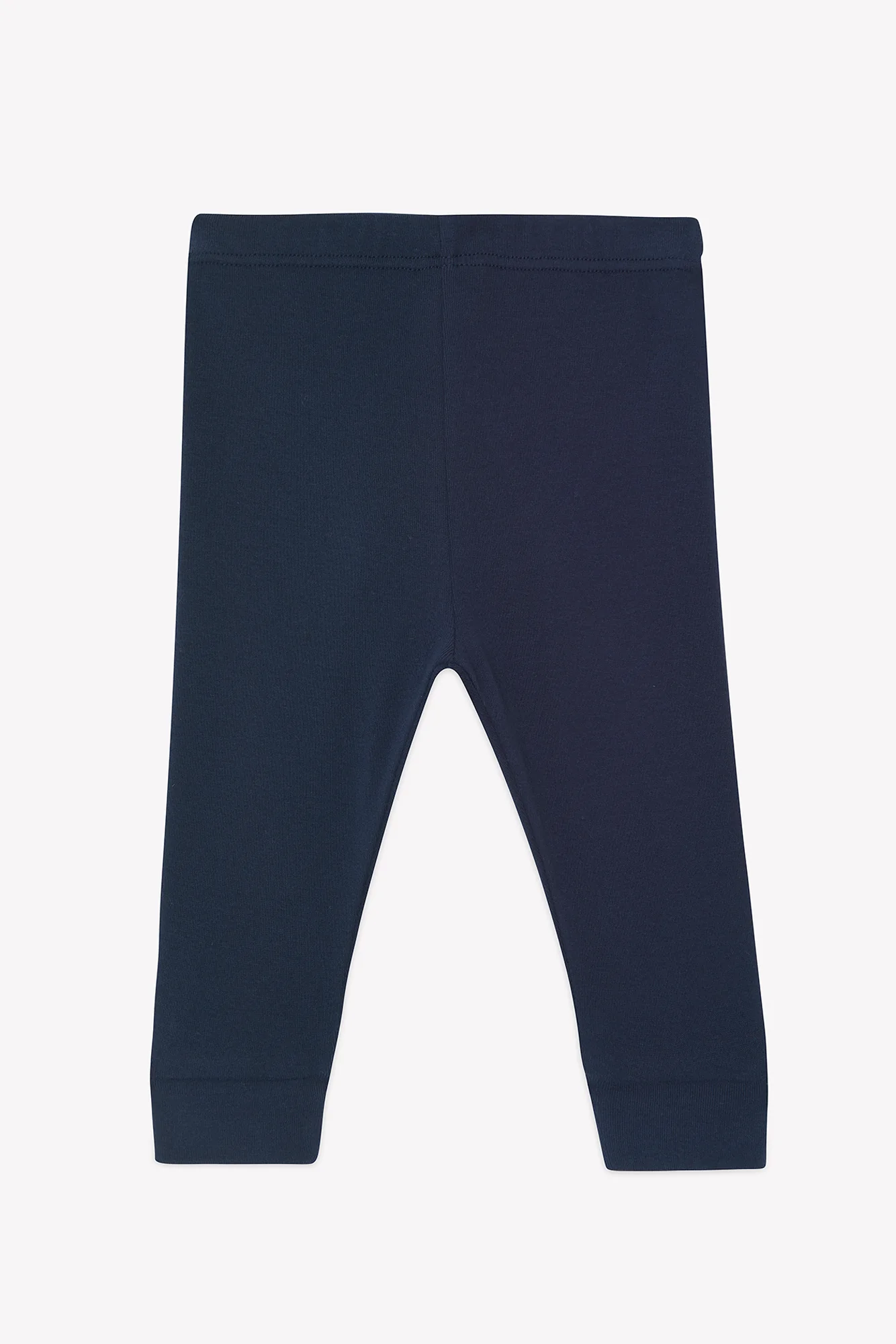 Legging - Tino Sailor Blue Coton - Image 3
