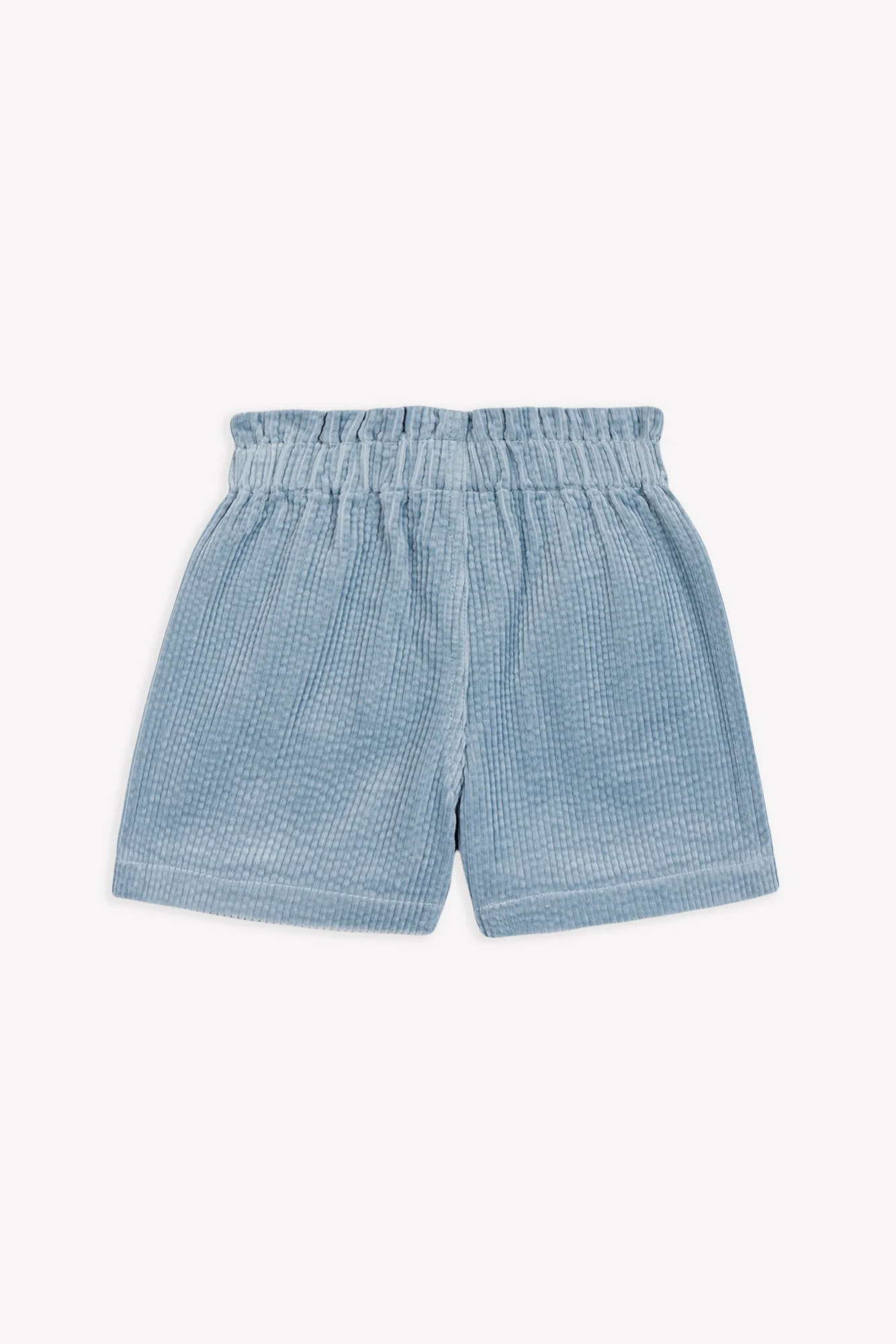 Short - Melanie Bleu Docker Coton - Image 5