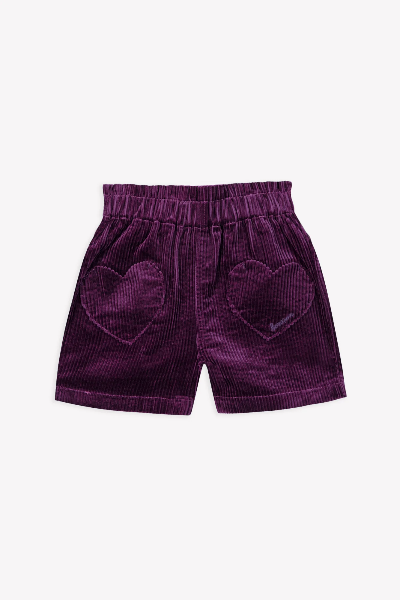 Short - Purple Rain Coton - Image 3
