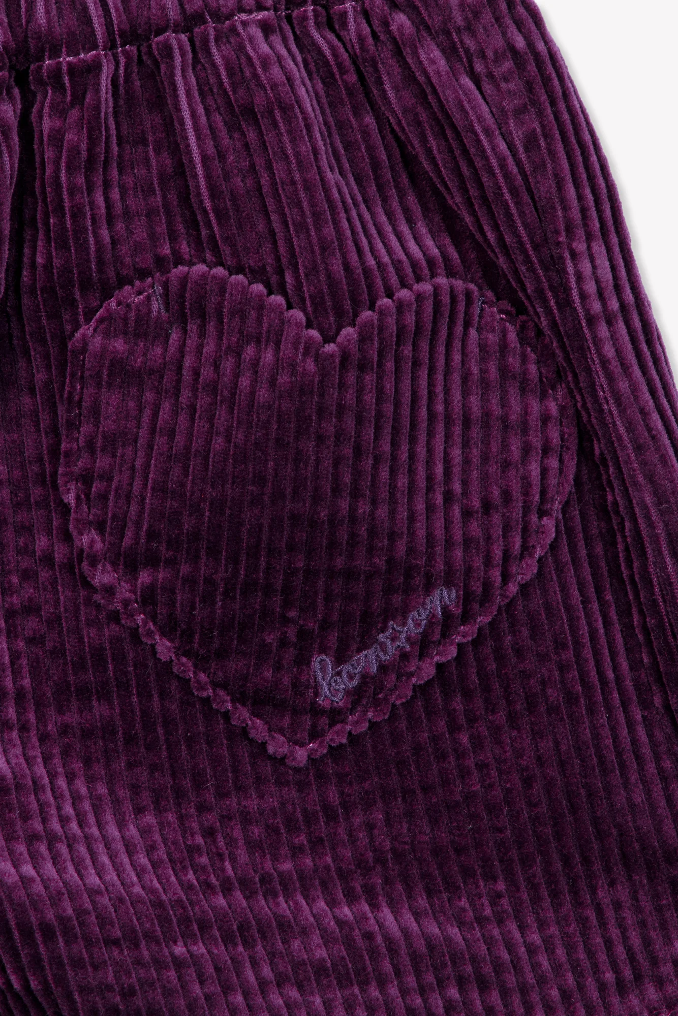 Short - Purple Rain Coton - Image 4