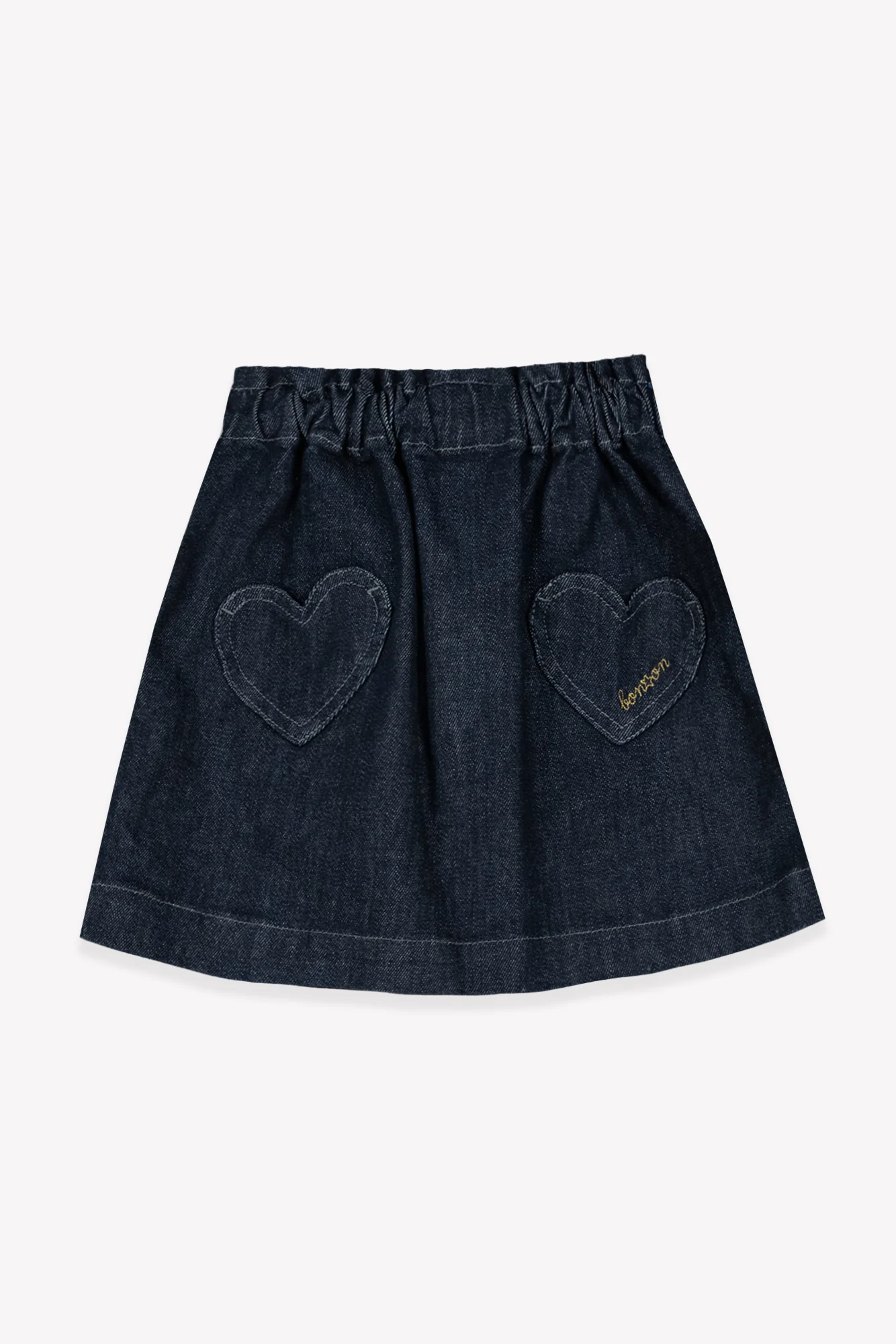 Jupe - Douchka Denim Coton - Image 3