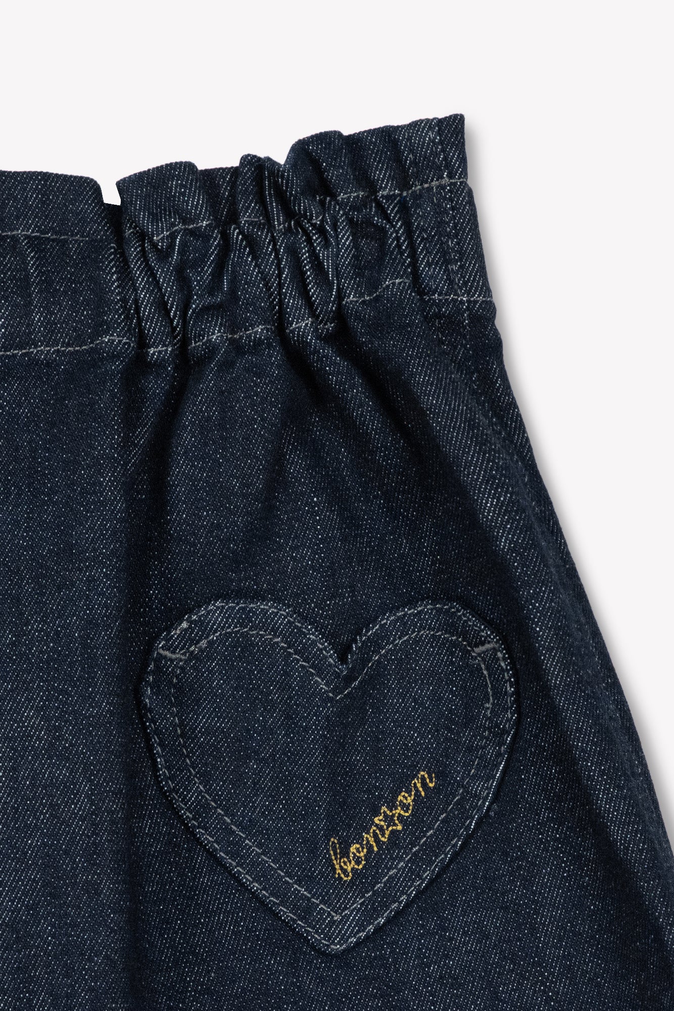 Jupe - Douchka Denim Coton - Image 4