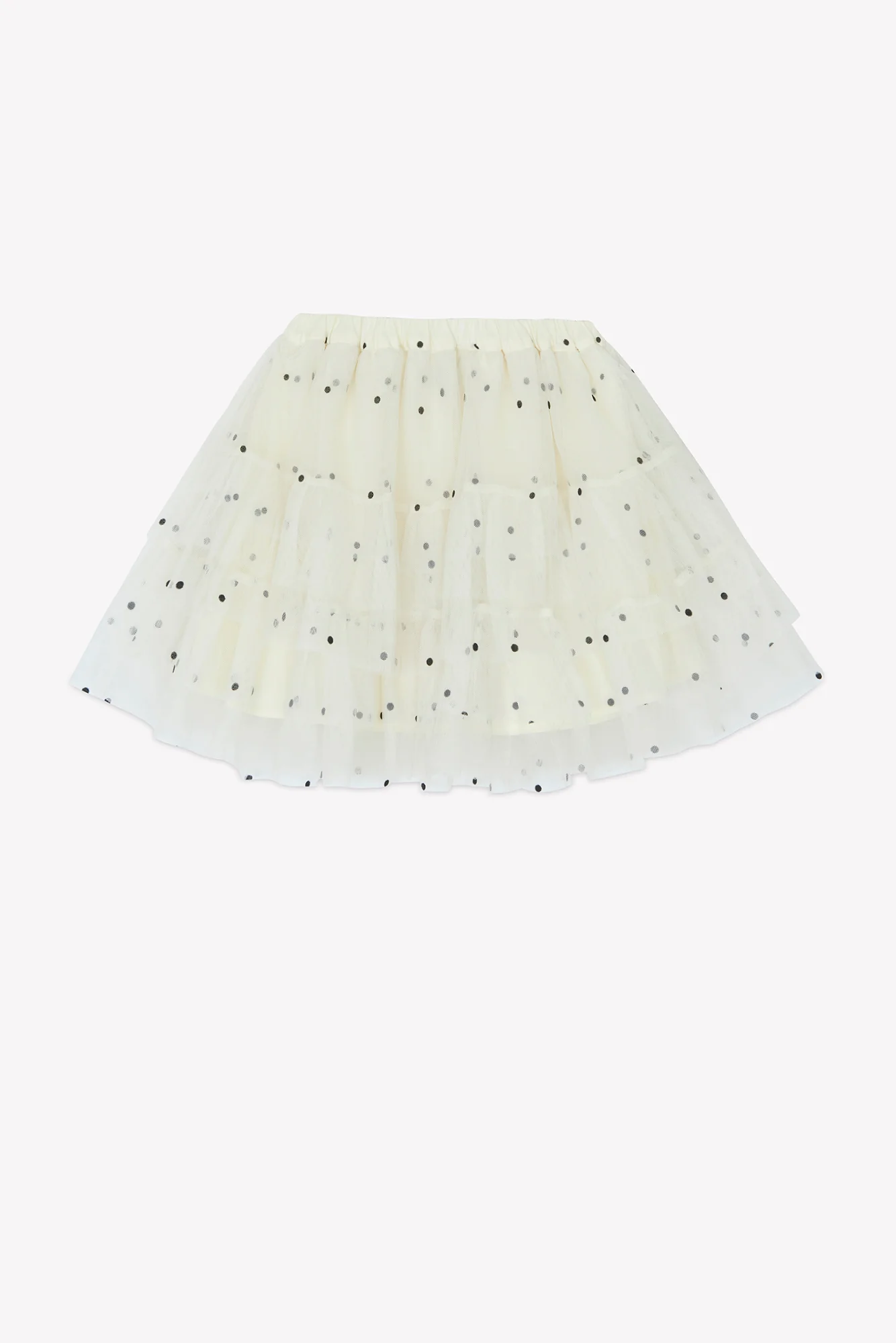 Jupe - Tutu Milk Pois - Image 3