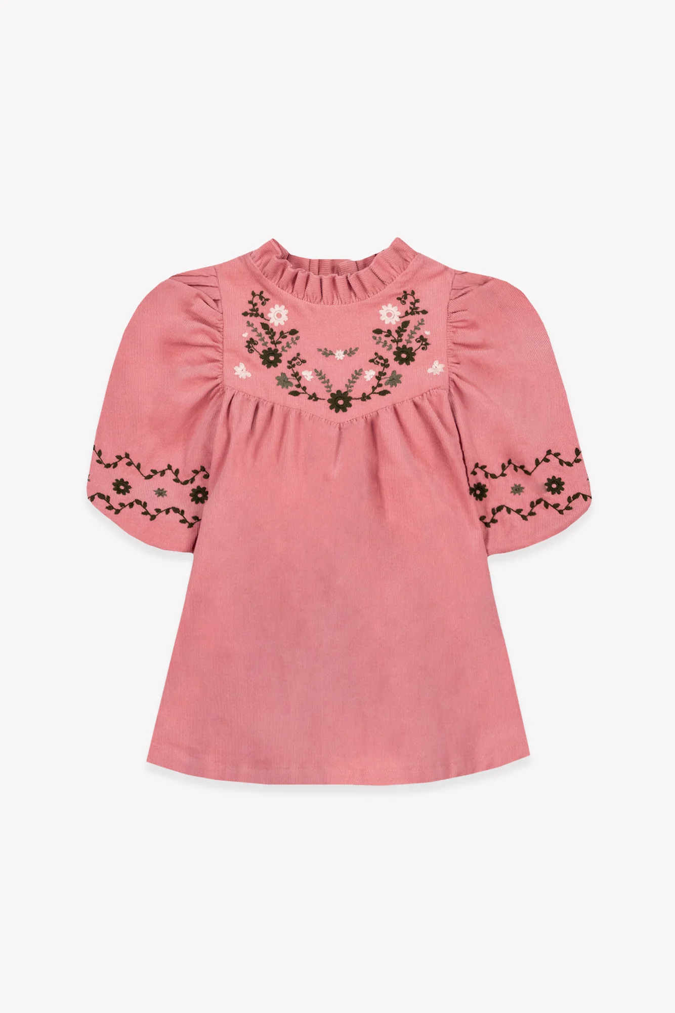 Robe - Pauline Rose Baby Coton