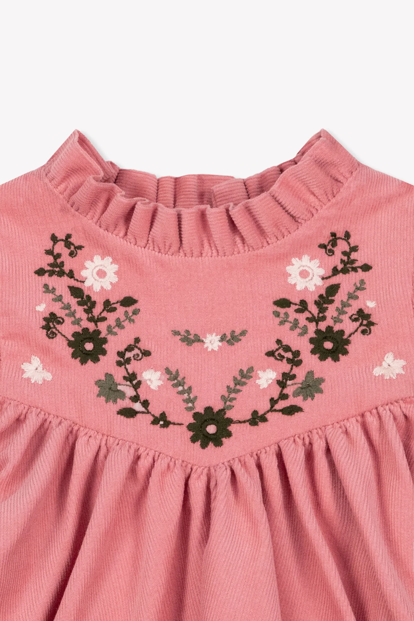 Robe - Pauline Rose Baby Coton - Image 2