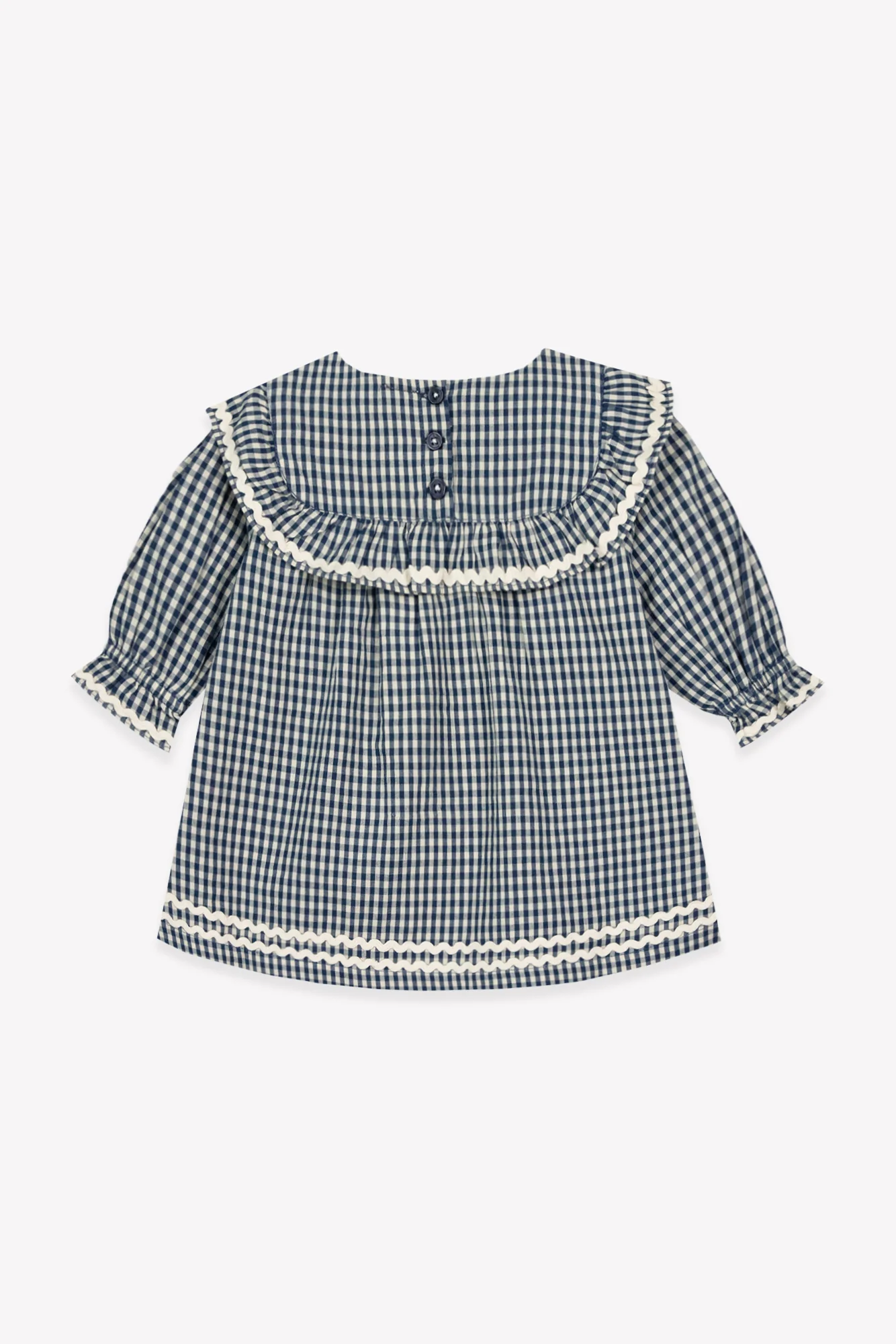 Robe - Maggie Vichy Coton - Image 3