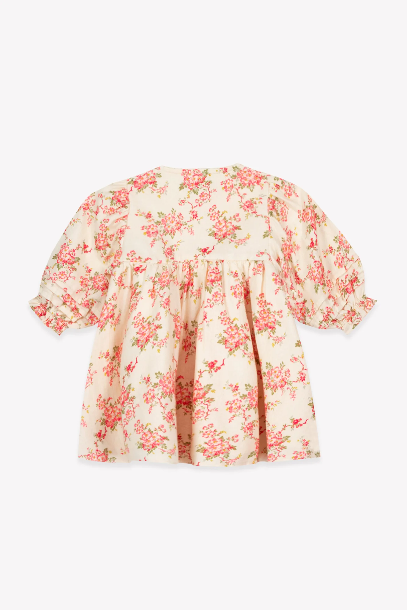 Robe - Pivoine Sunday Flowers Coton - Image 3