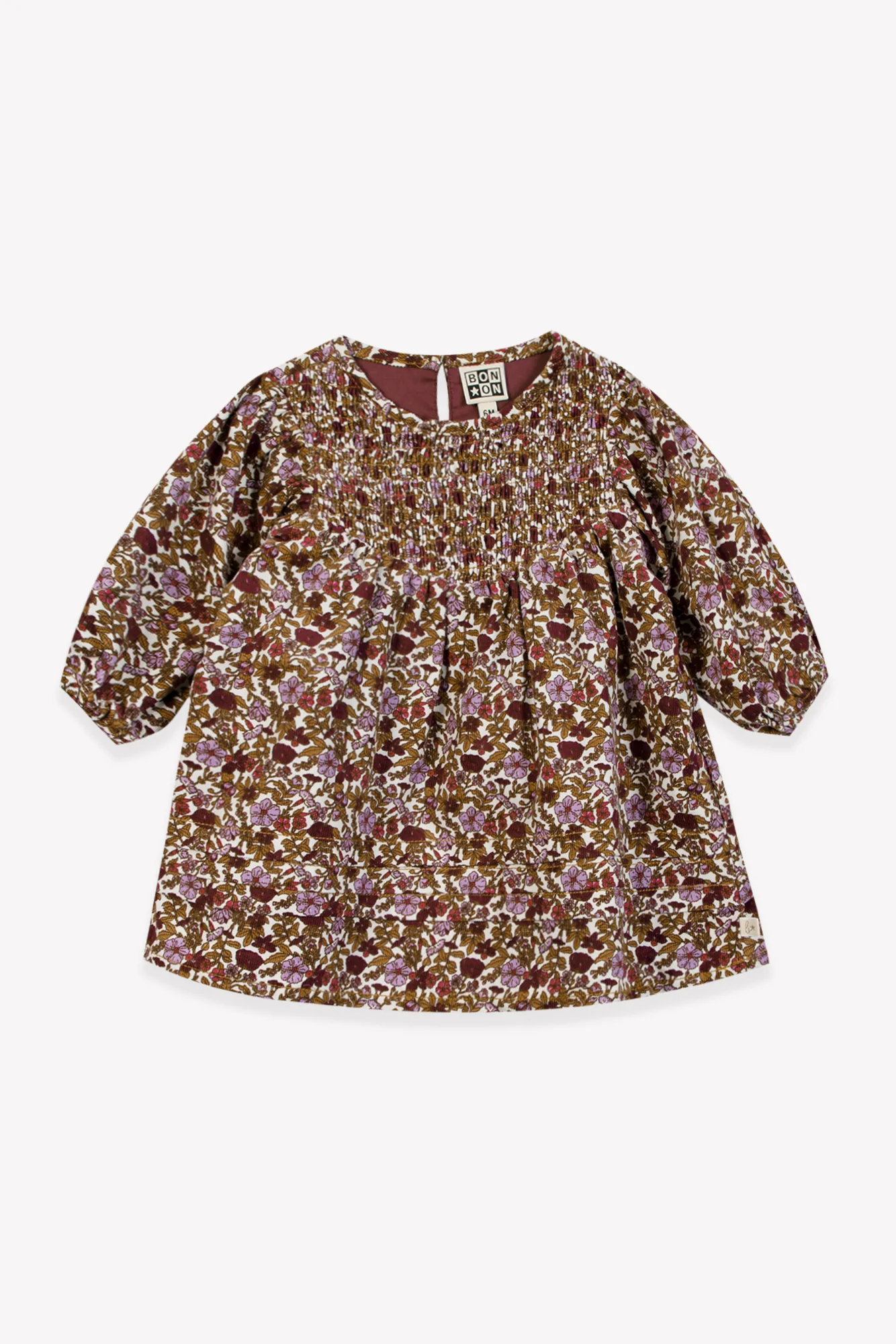 Robe - Perle Swinging London Coton