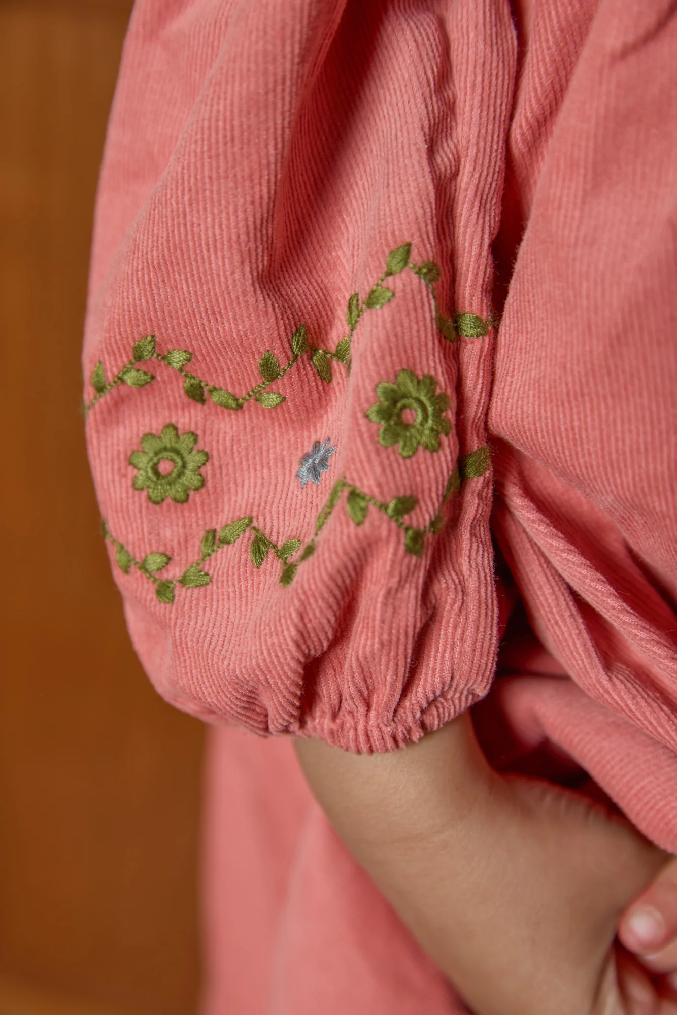 Robe - Pauline Rose Baby Coton - Image 3