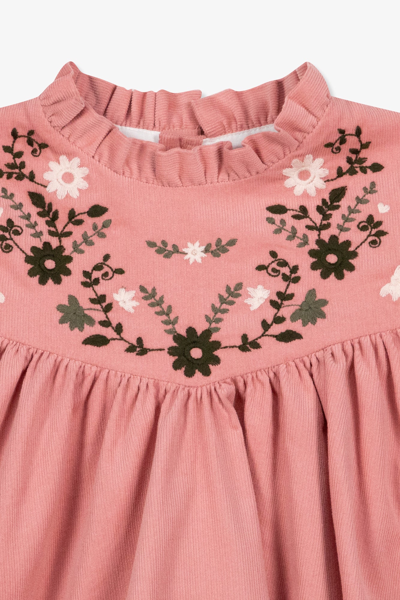 Robe - Pauline Rose Baby Coton - Image 6