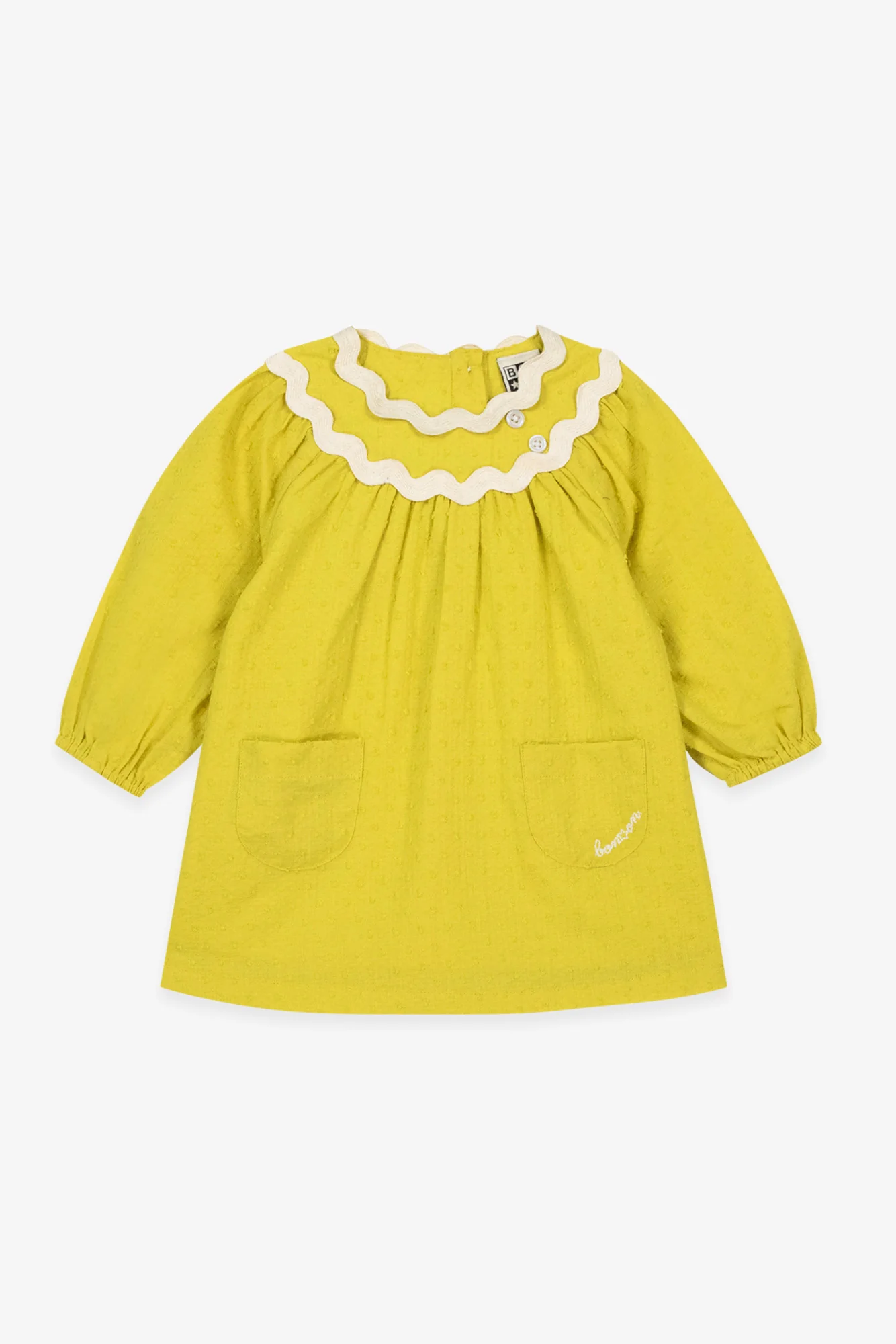 Robe - Mada French Fries Coton - Image 5