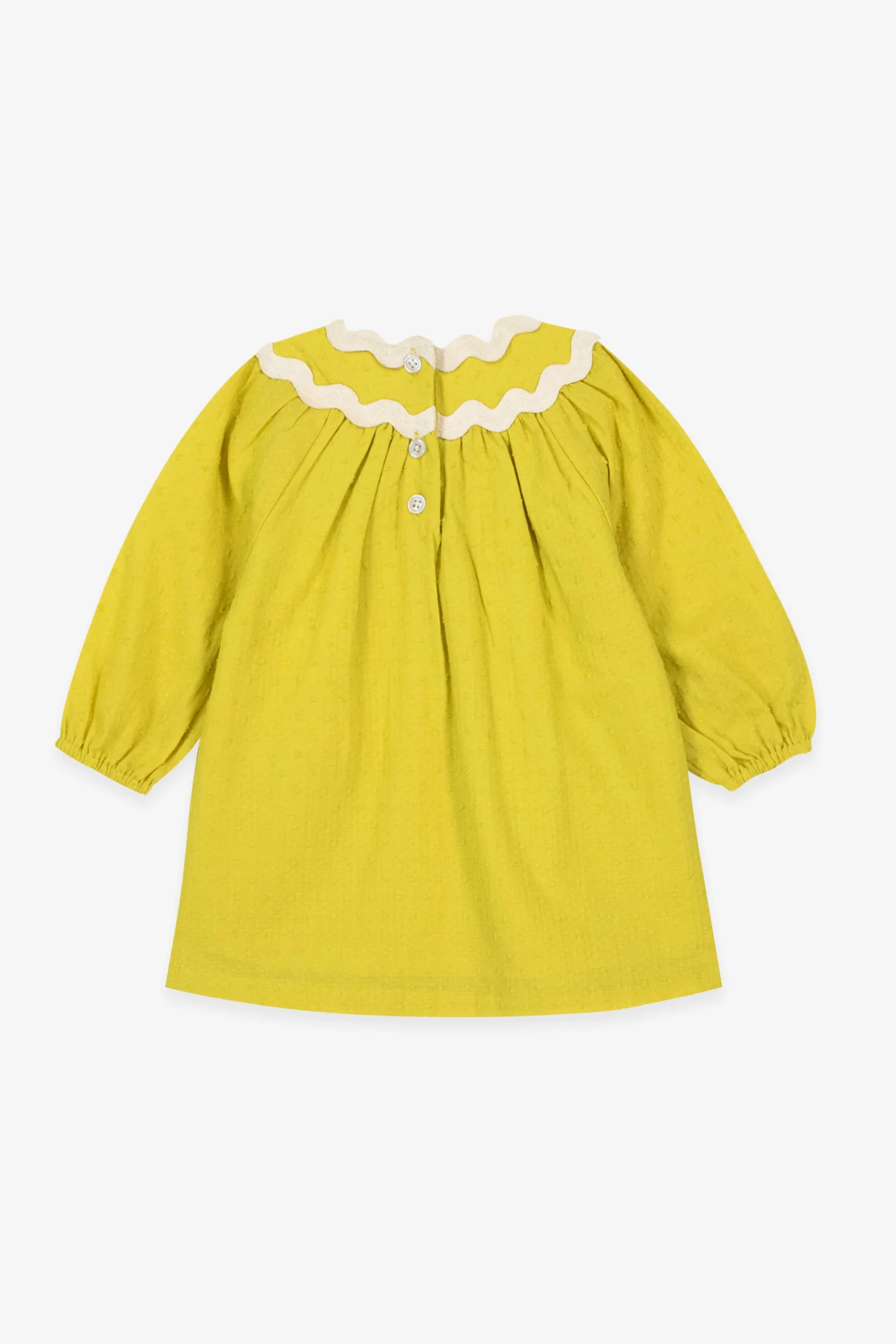 Robe - Mada French Fries Coton - Image 7