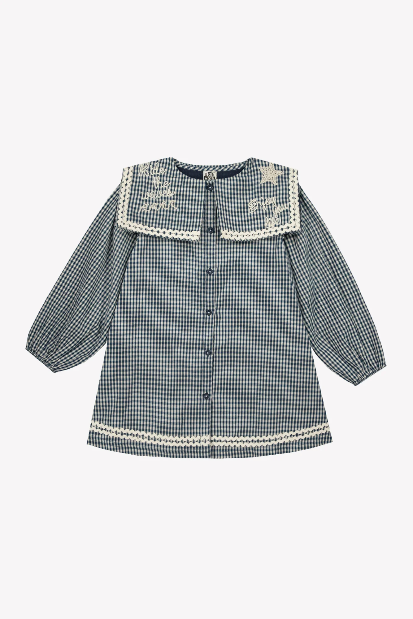 Robe - Paulette Vichy Coton - Image 5