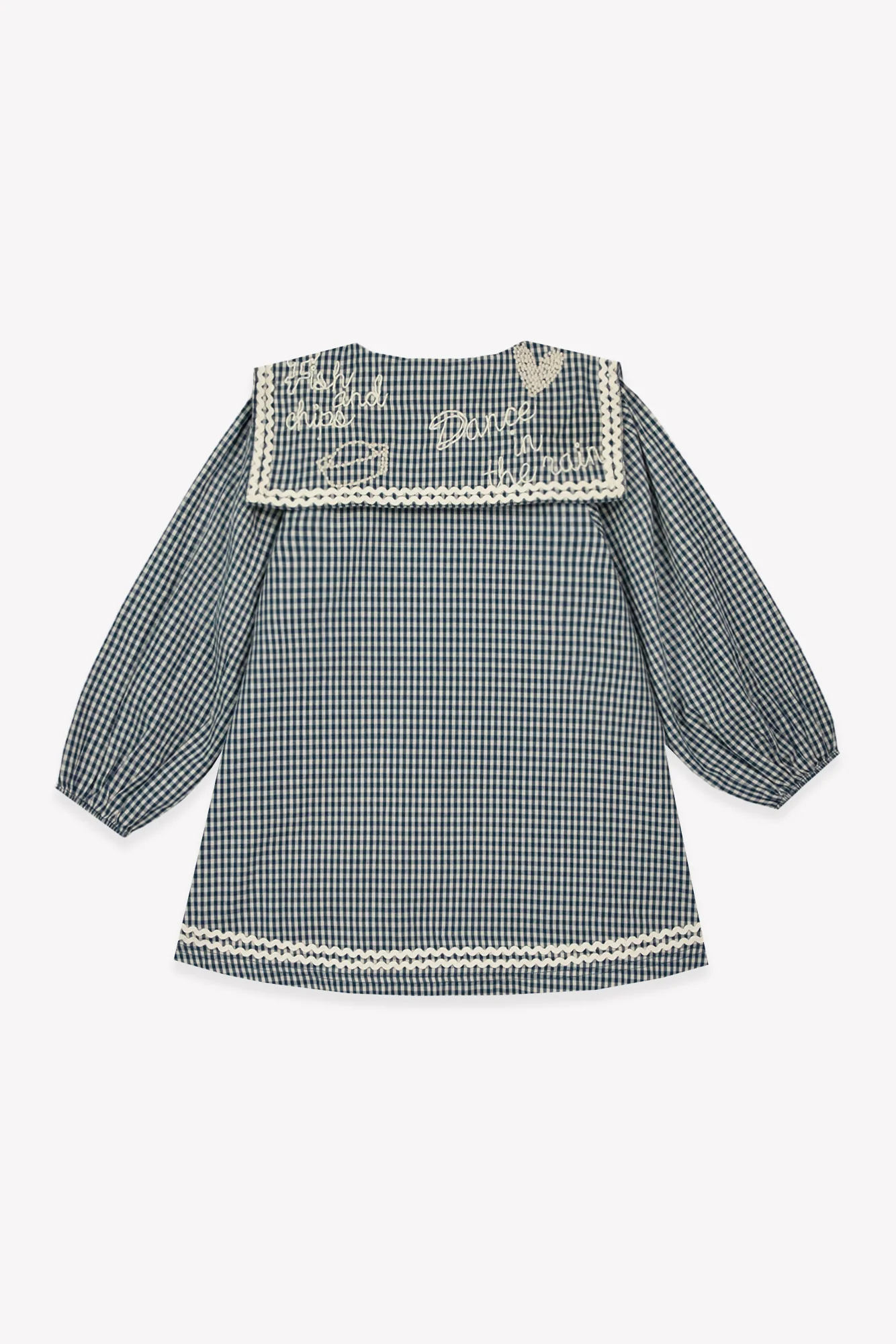Robe - Paulette Vichy Coton - Image 7