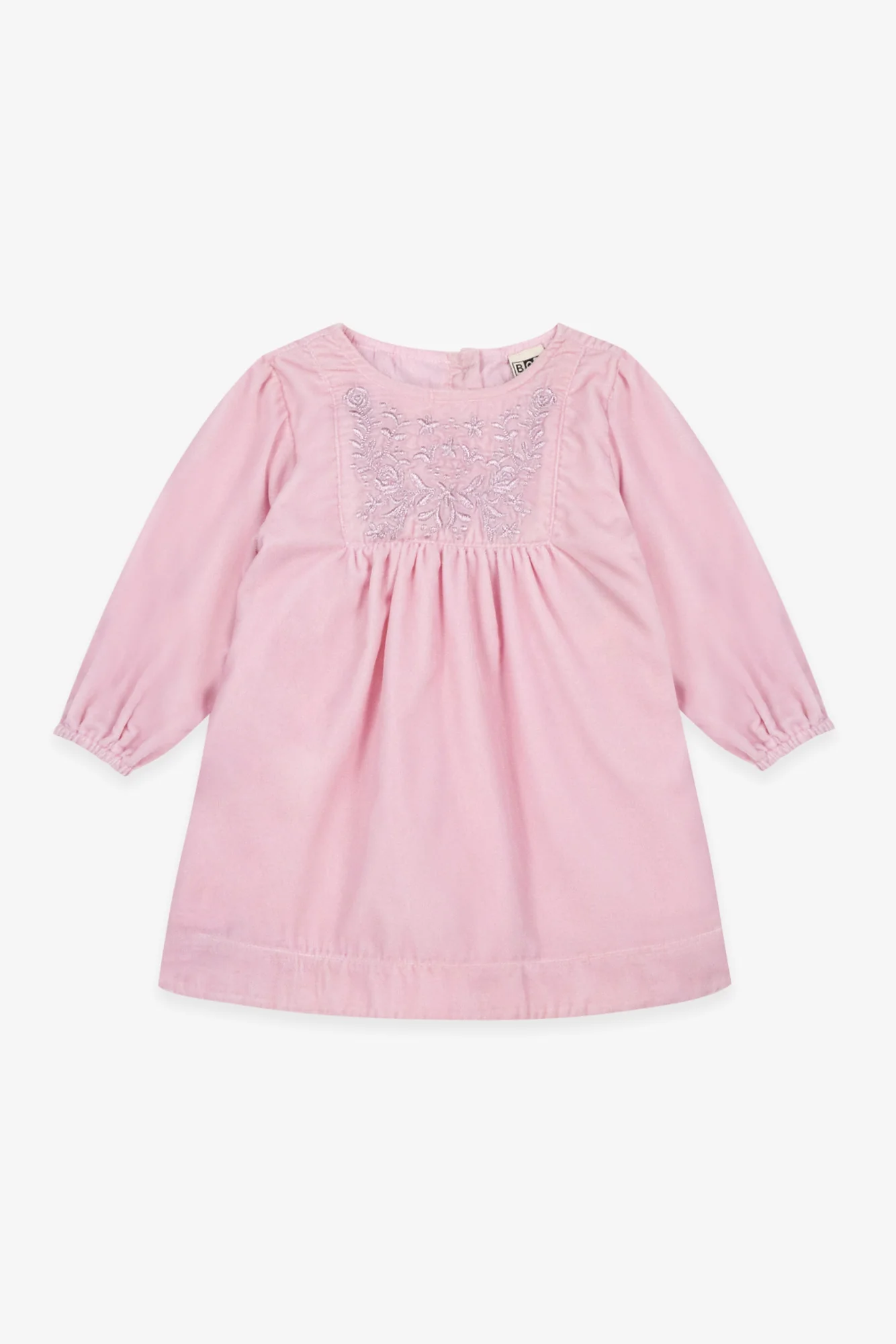Robe - Daisy Rose Bacon Velours
