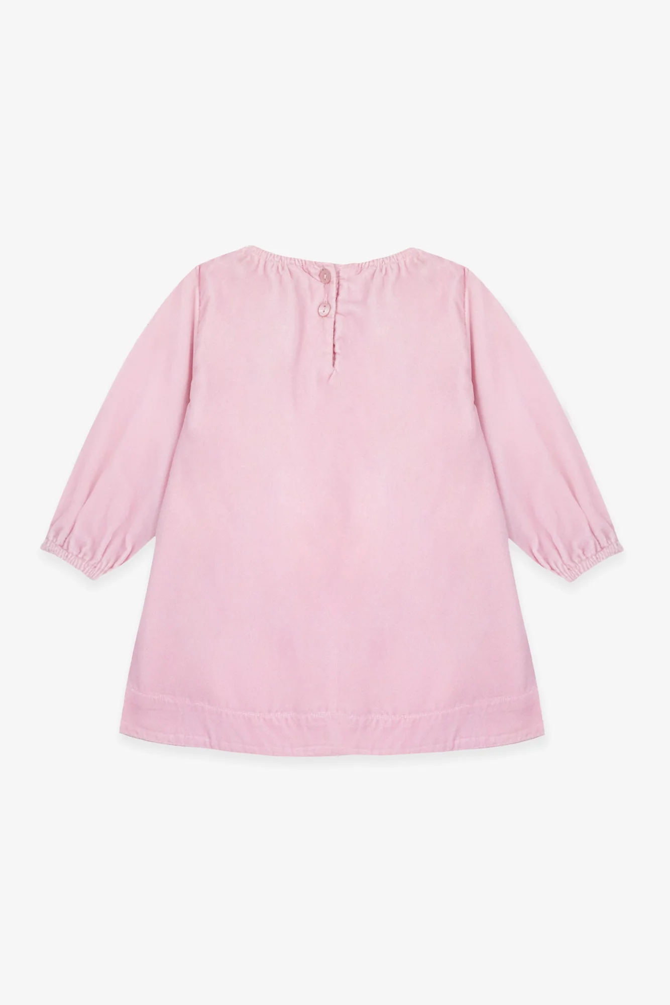 Robe - Daisy Rose Bacon Velours - Image 3