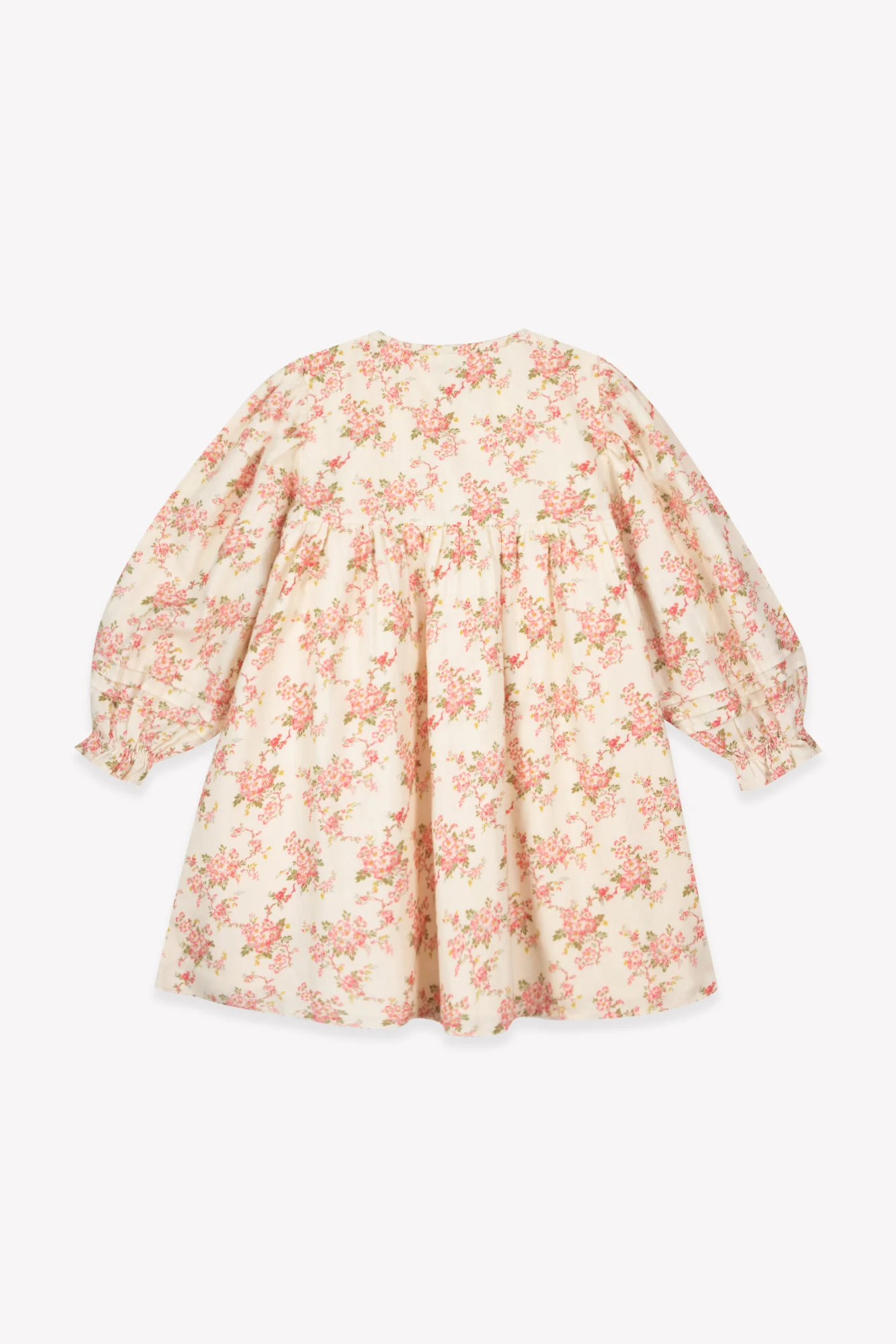 Robe - Pivoine Sunday Flowers Coton - Image 3