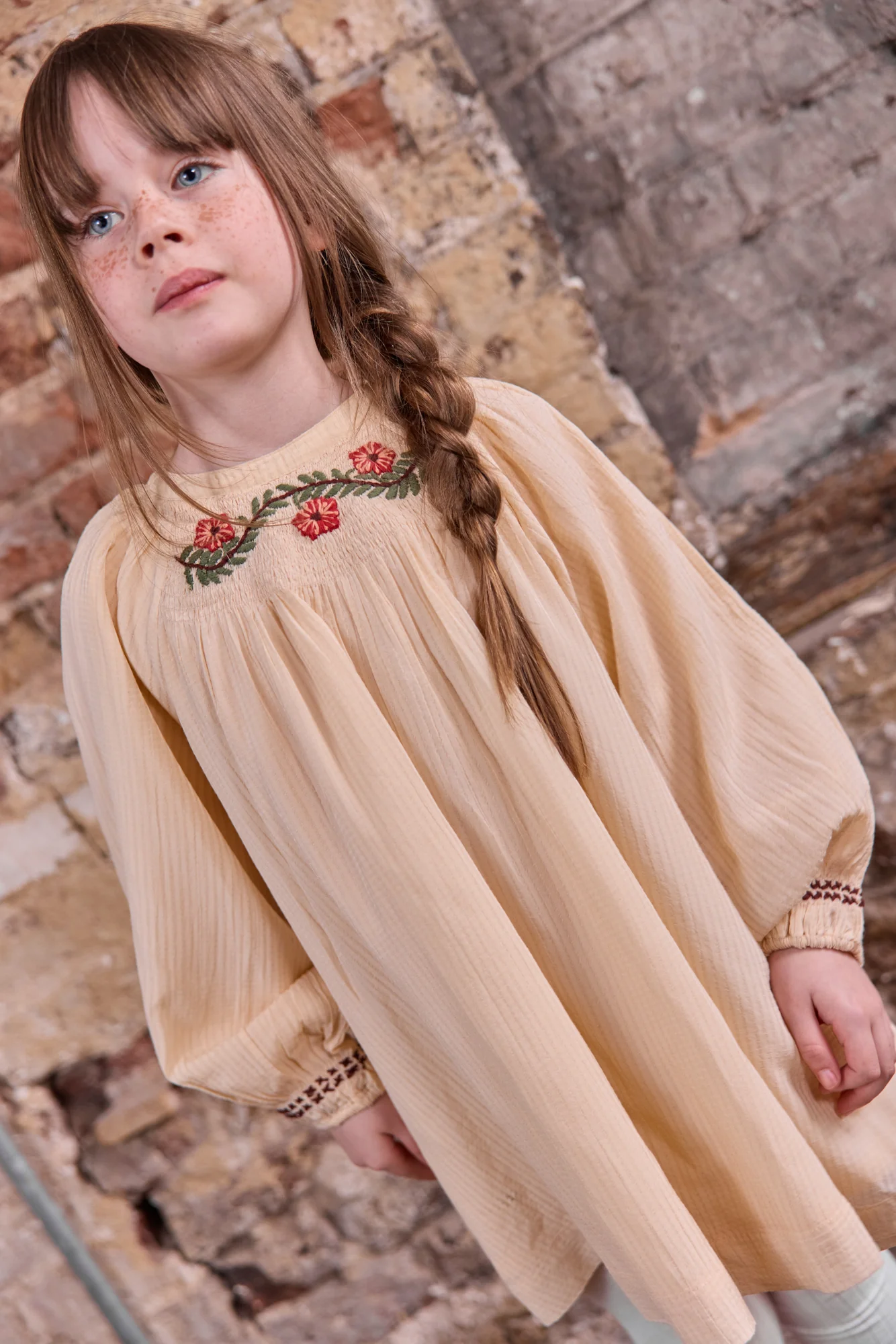 Robe - Parfaite Milk Rayures - Image 2