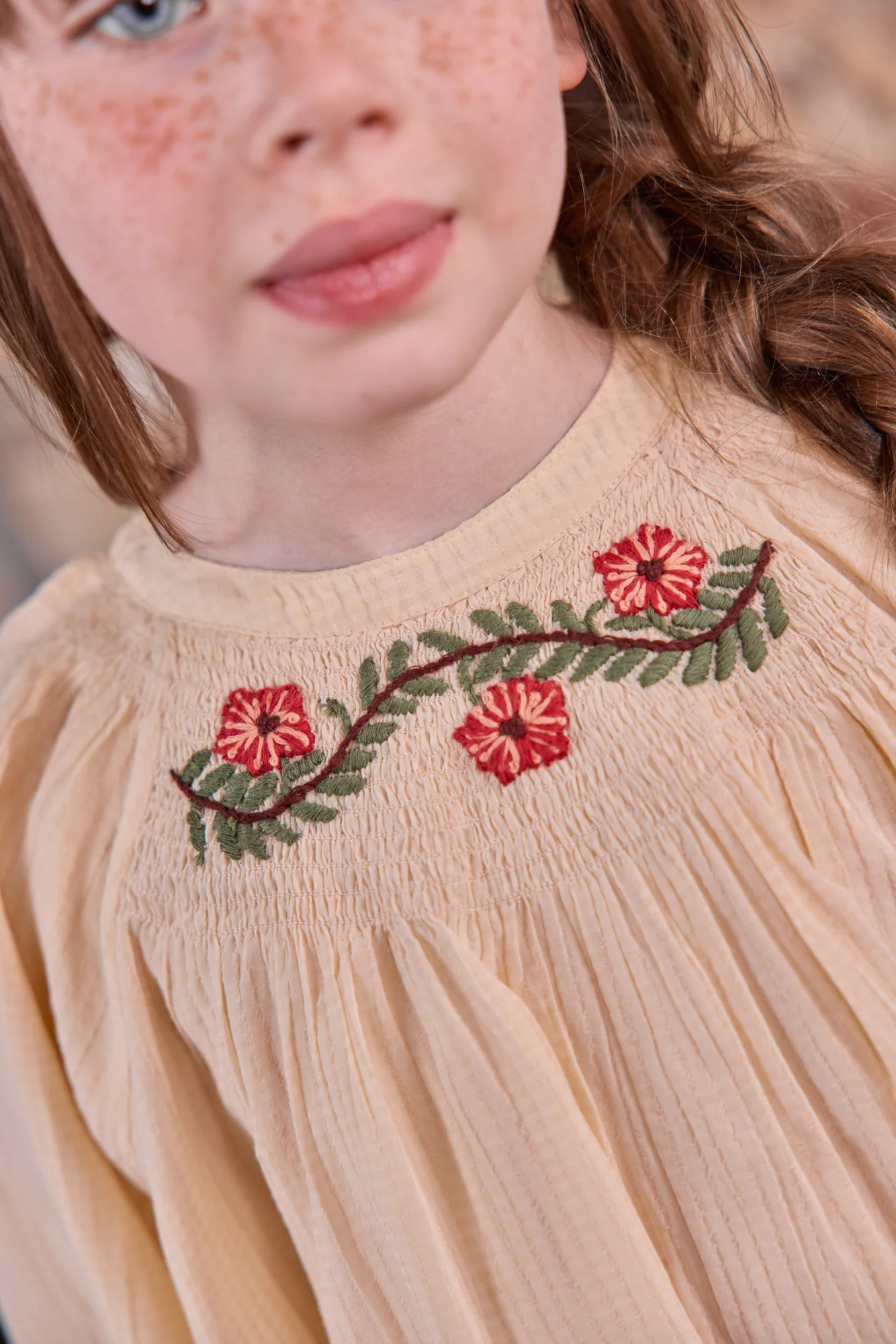 Robe - Parfaite Milk Rayures - Image 3