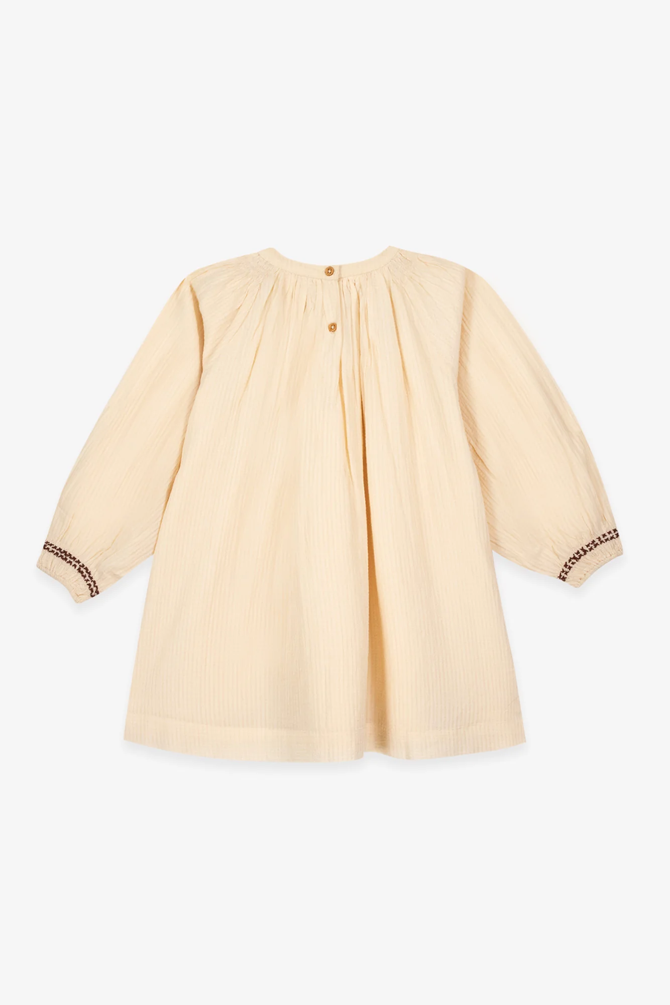 Robe - Parfaite Milk Rayures - Image 7