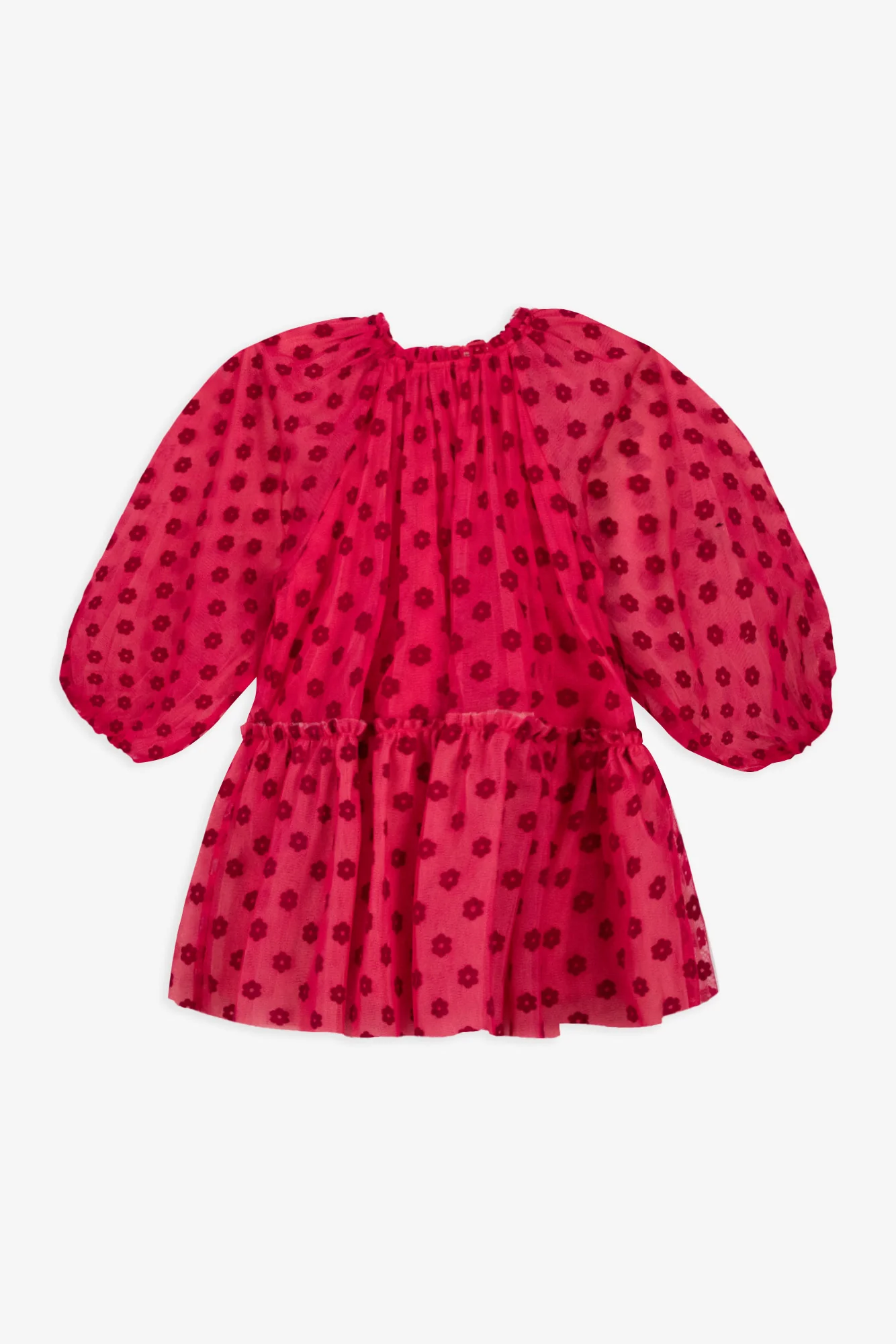 Robe - Phedre Rose Princesse Tulle