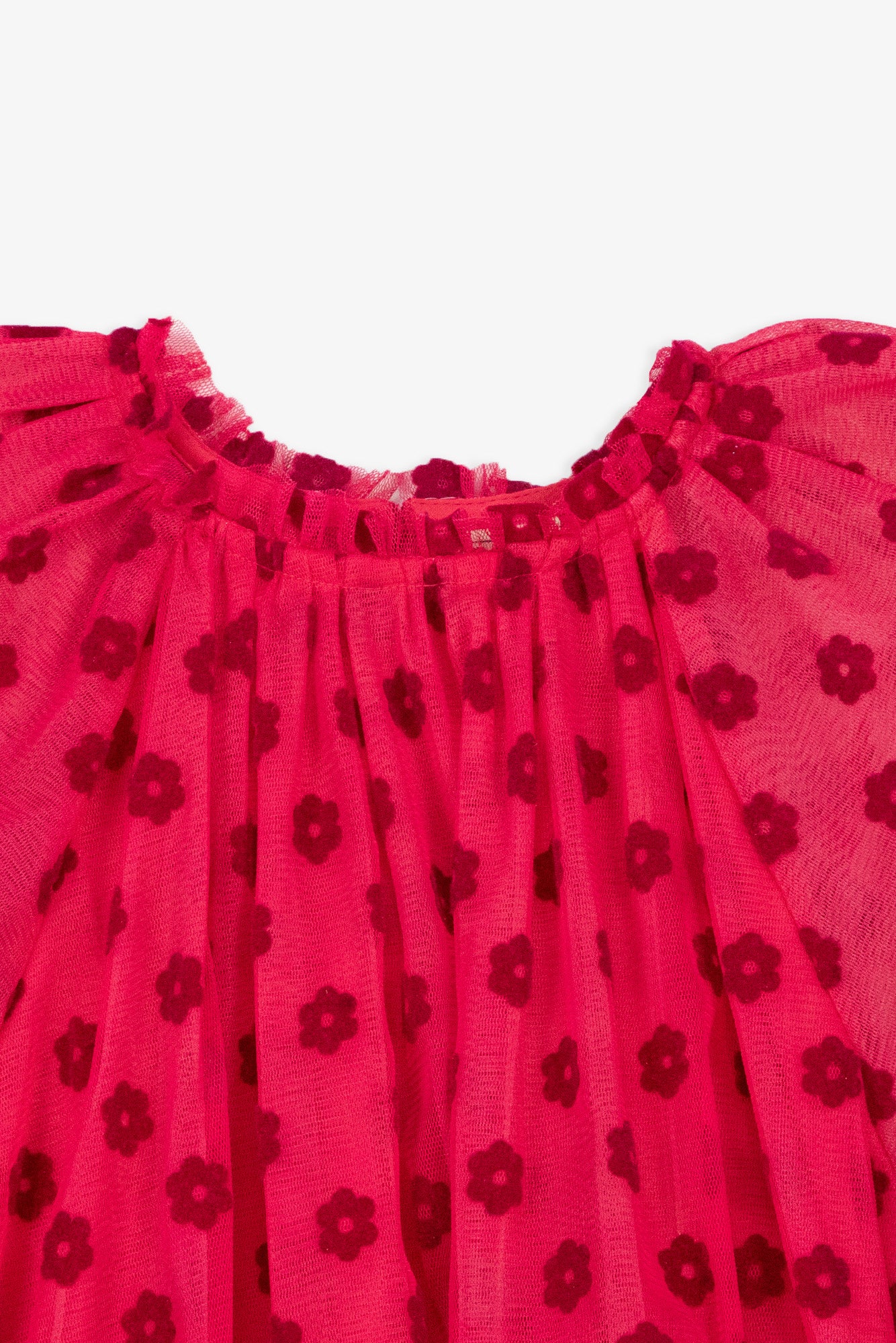 Robe - Phedre Rose Princesse Tulle - Image 2
