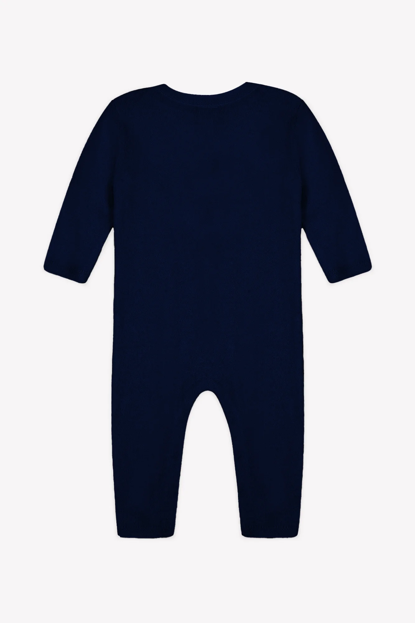 Combinaison - Cachcombi Sailor Blue Cachemire - Image 3