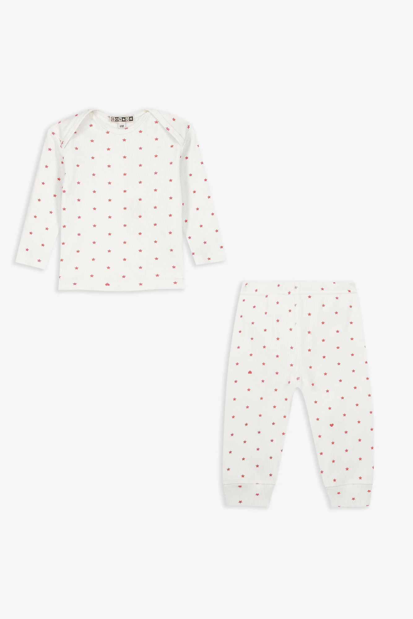 Pyjama - Patino Rose Coton