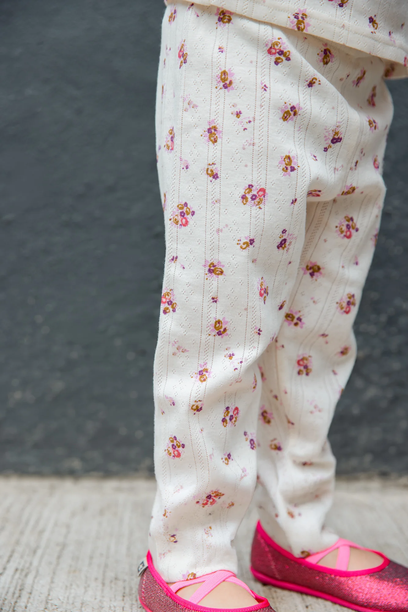 Pyjama - Patino Bouquet Swinging Coton - Image 3