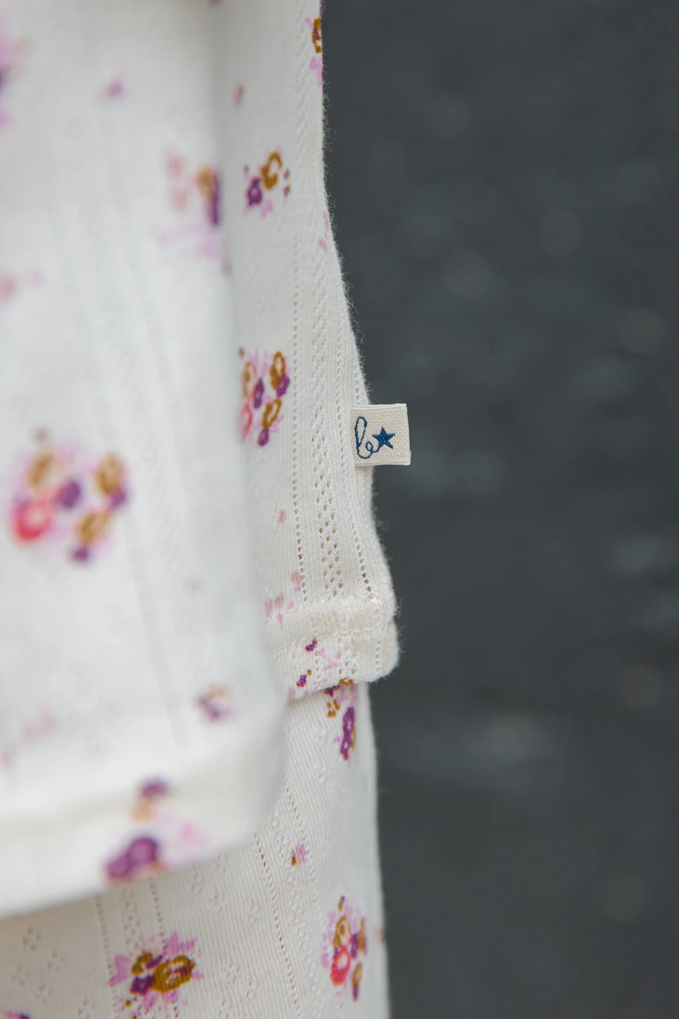 Pyjama - Patino Bouquet Swinging Coton - Image 4